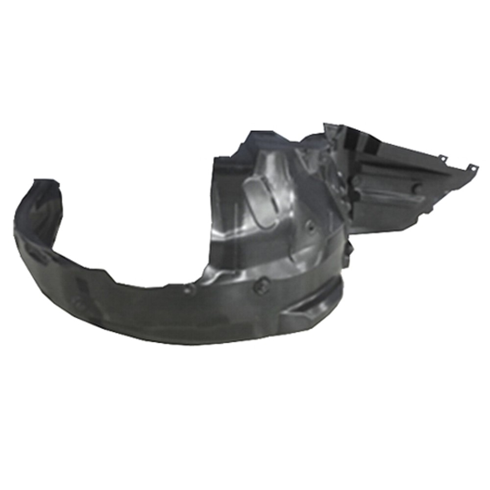 Right Passenger Side Fender Liner For 16-17 Subaru Crosstrek, 12-14 Subaru Impreza, 13-15 Subaru XV Crosstrek; CAPA Certified