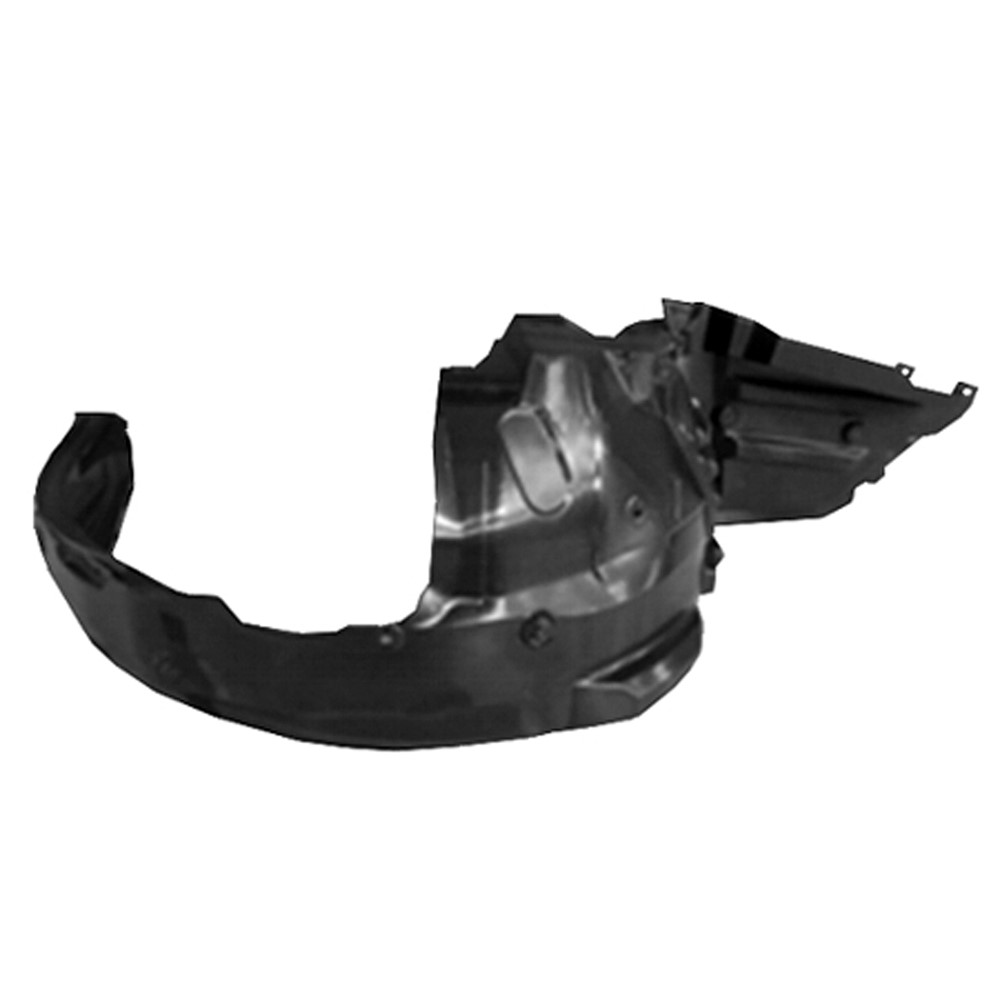 Right Passenger Side Fender Liner For 16-17 Subaru Crosstrek, 12-14 Subaru Impreza, 13-15 Subaru XV Crosstrek