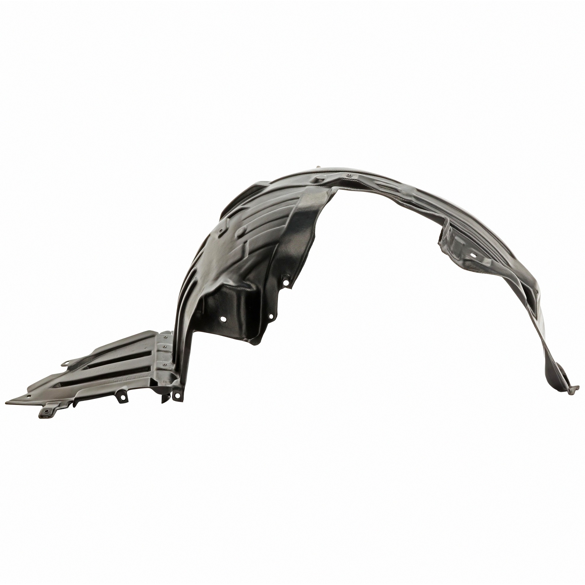 Right Passenger Side Fender Liner For 17-23 Subaru Impreza