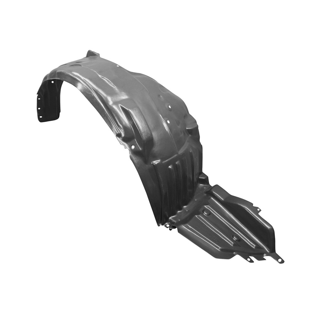 Right Passenger Side Fender Liner For 15-21 Subaru WRX, 15-21 Subaru WRX STI