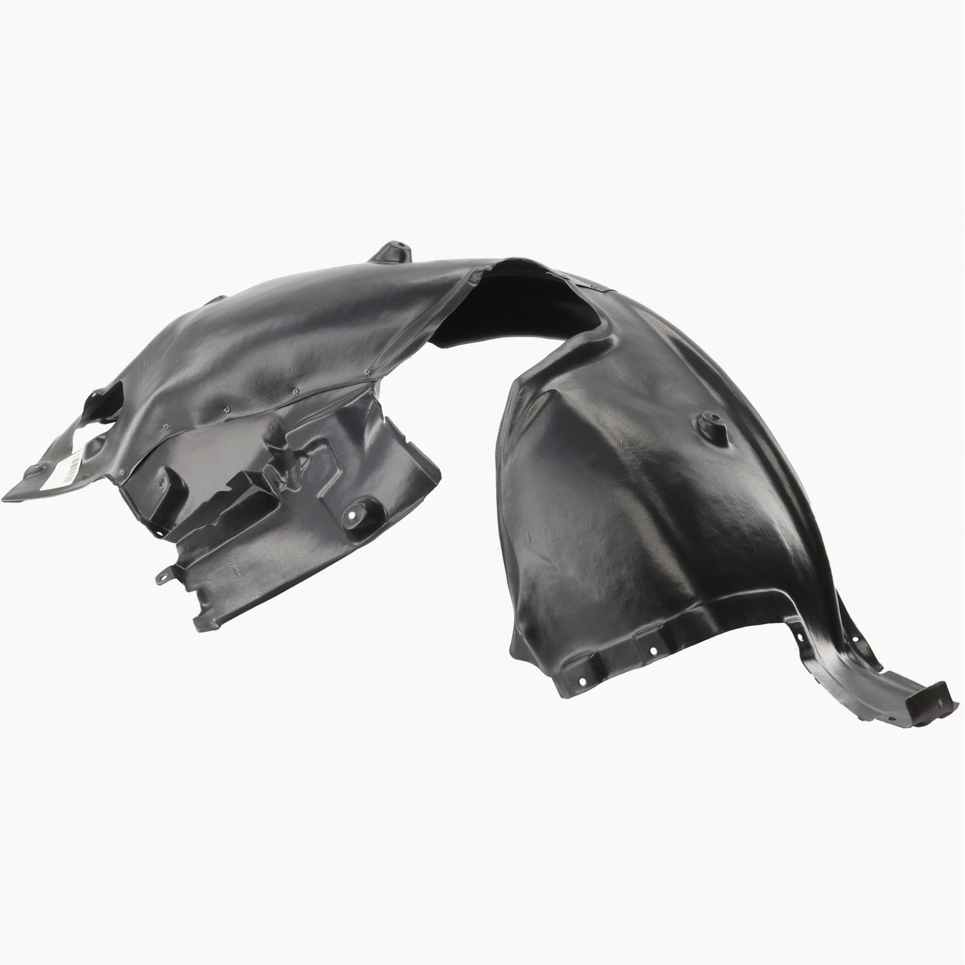 Right Passenger Side Fender Liner For 19-21 Subaru Forester