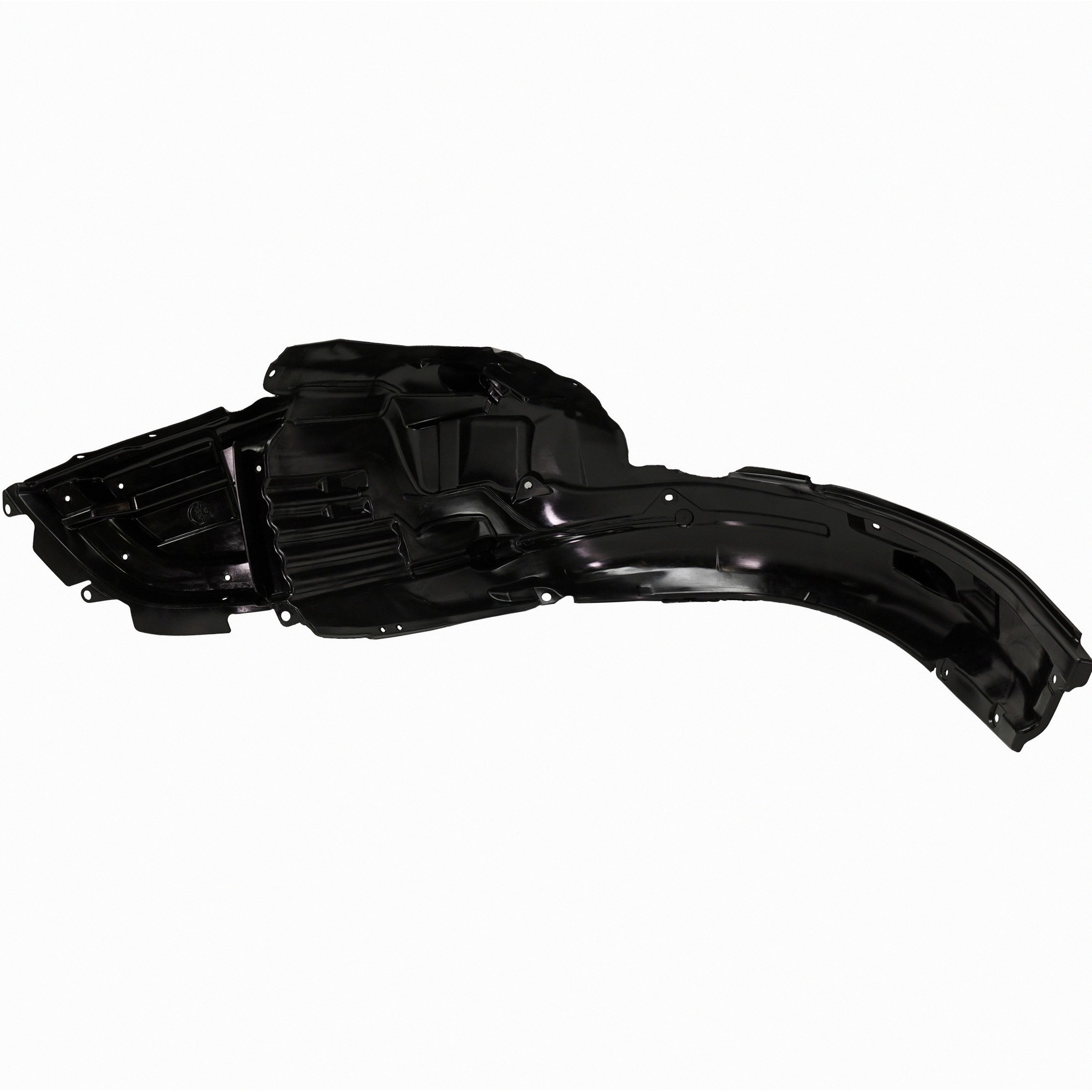 Right Passenger Side Fender Liner For 13-14 Subaru Outback