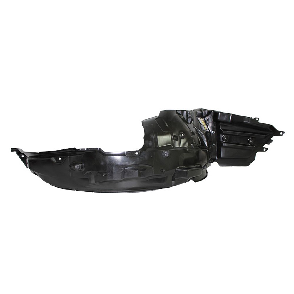Right Passenger Side Fender Liner For 15-21 Subaru WRX, 15-21 Subaru WRX STI; CAPA Certified