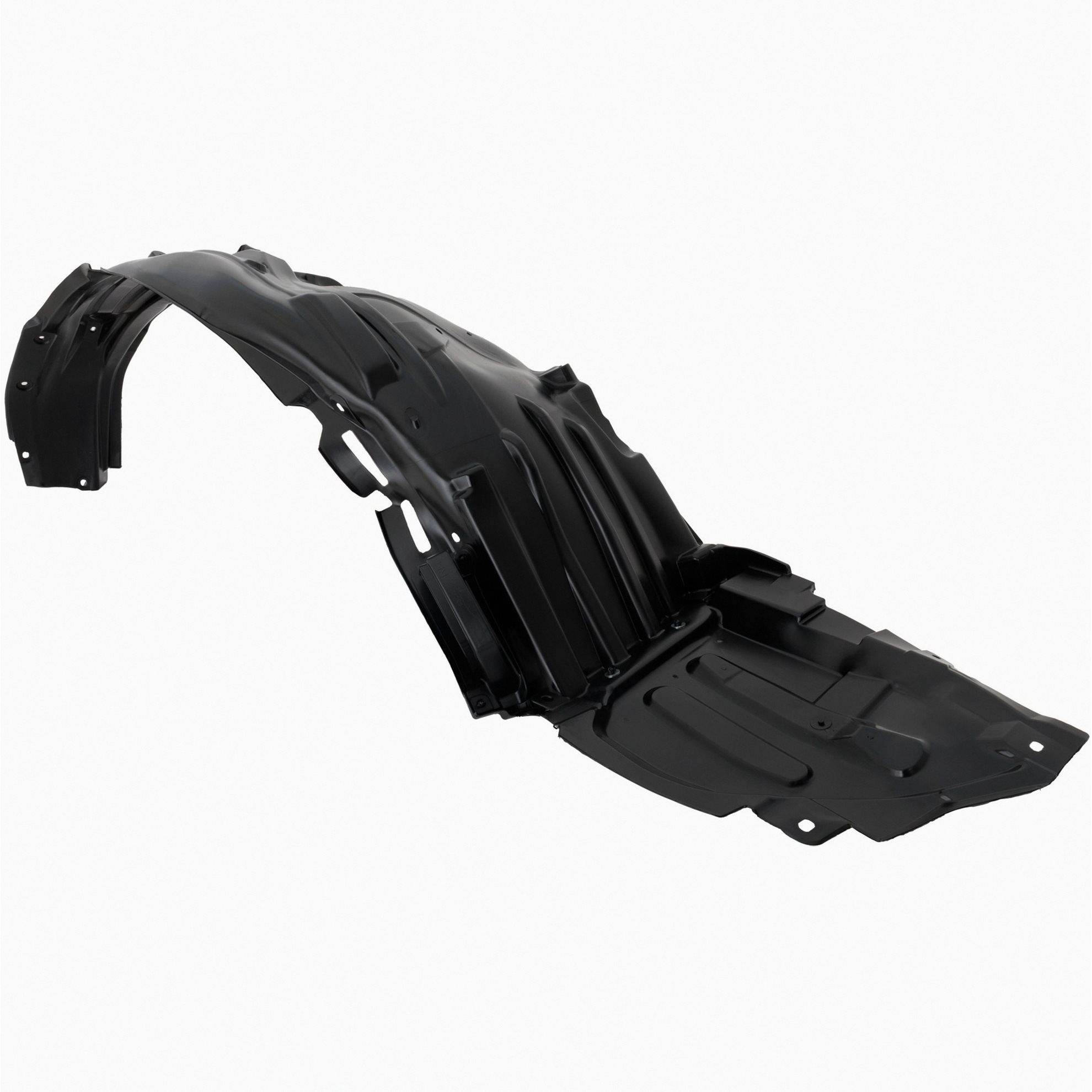 Right Passenger Side Fender Liner For 22-25 Subaru WRX