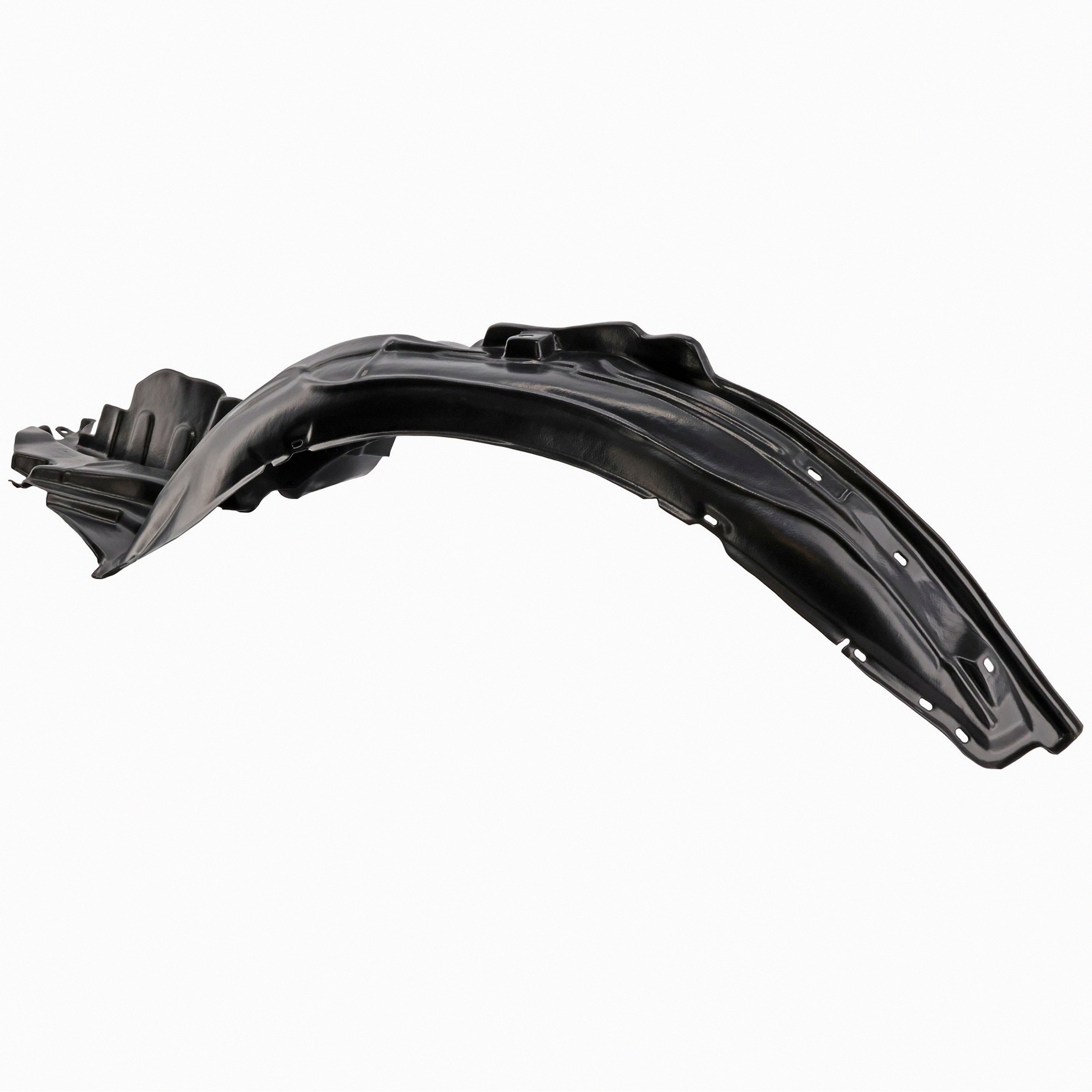 Left Driver Side Fender Accessory For 04-05 Subaru Impreza