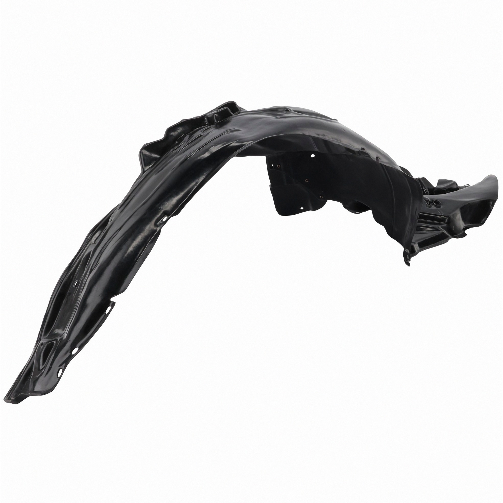 Right Passenger Side Fender Accessory For 04-05 Subaru Impreza
