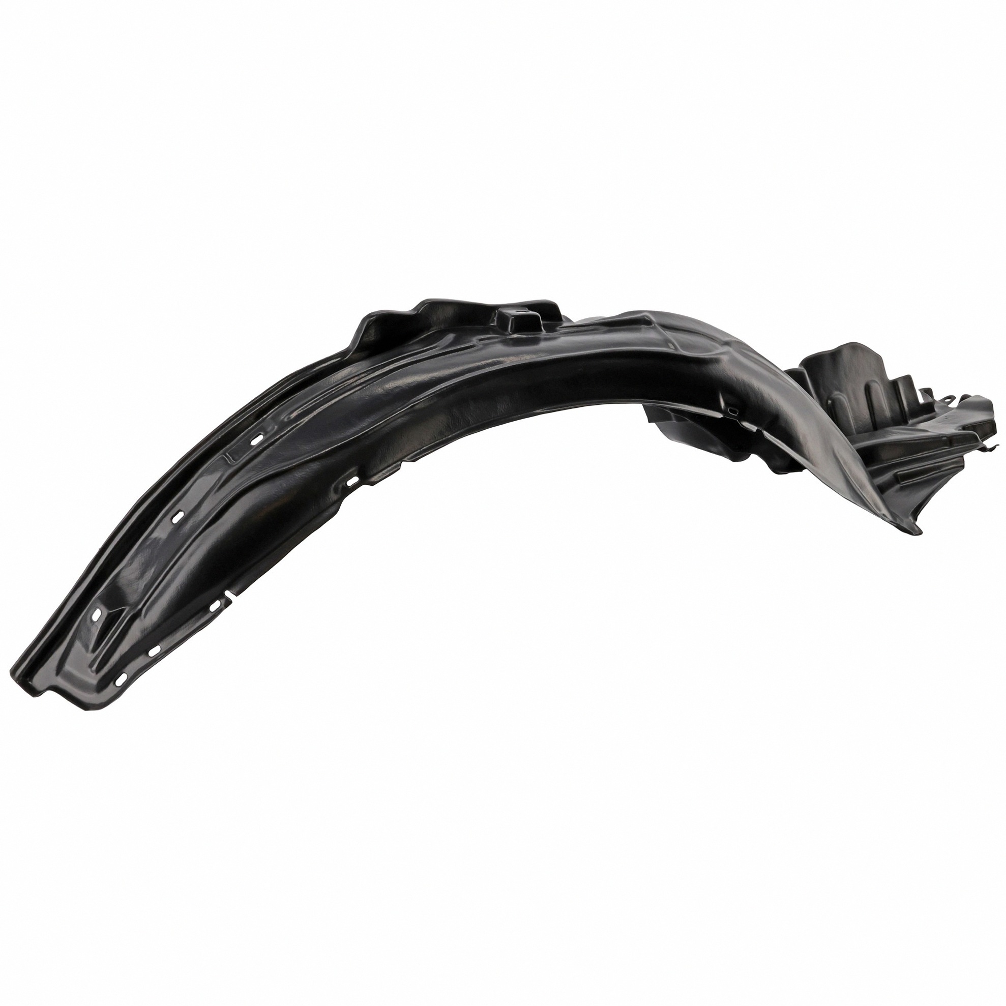 Right Passenger Side Fender Accessory For 04-05 Subaru Impreza