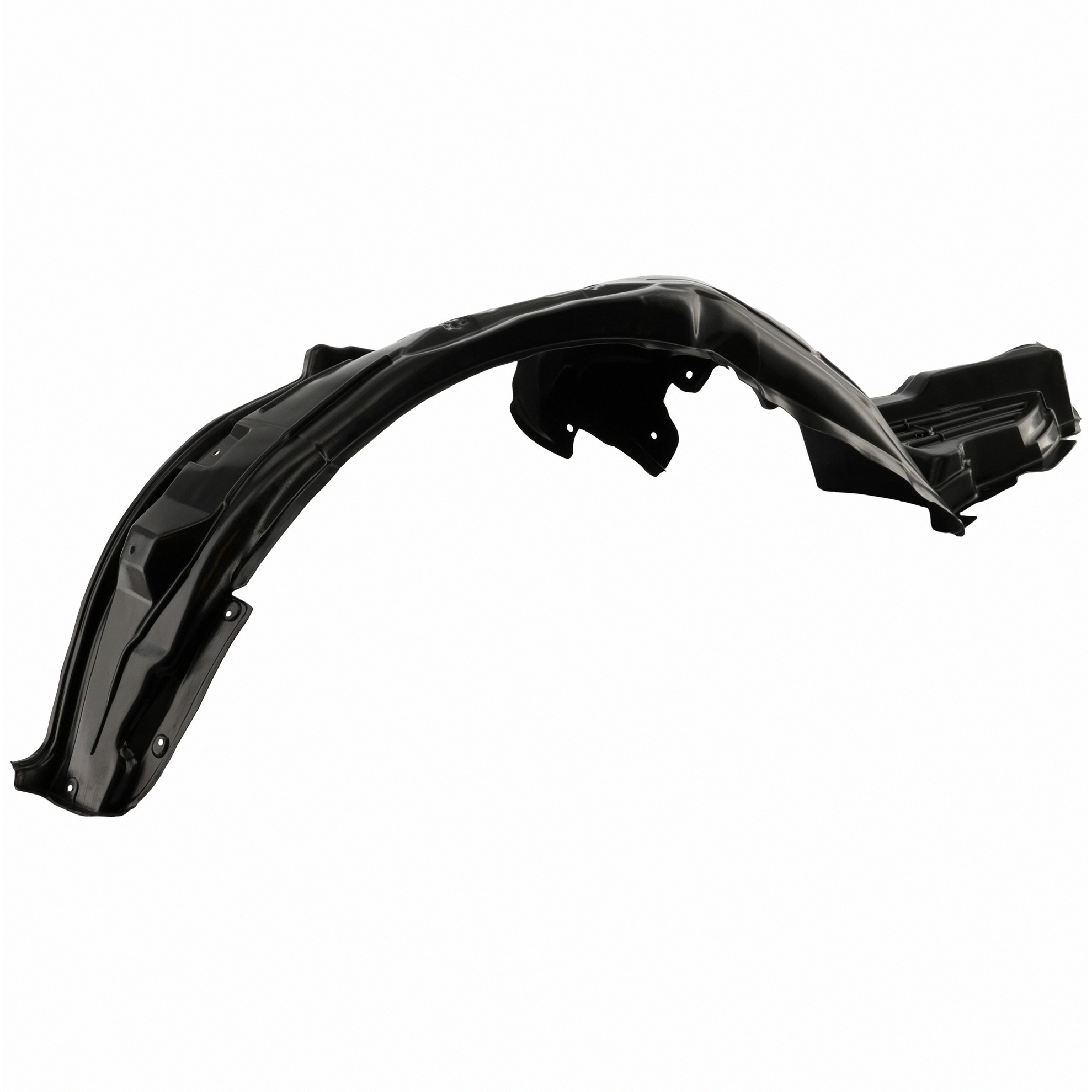 Right Passenger Side Fender Accessory For 05-09 Subaru Outback