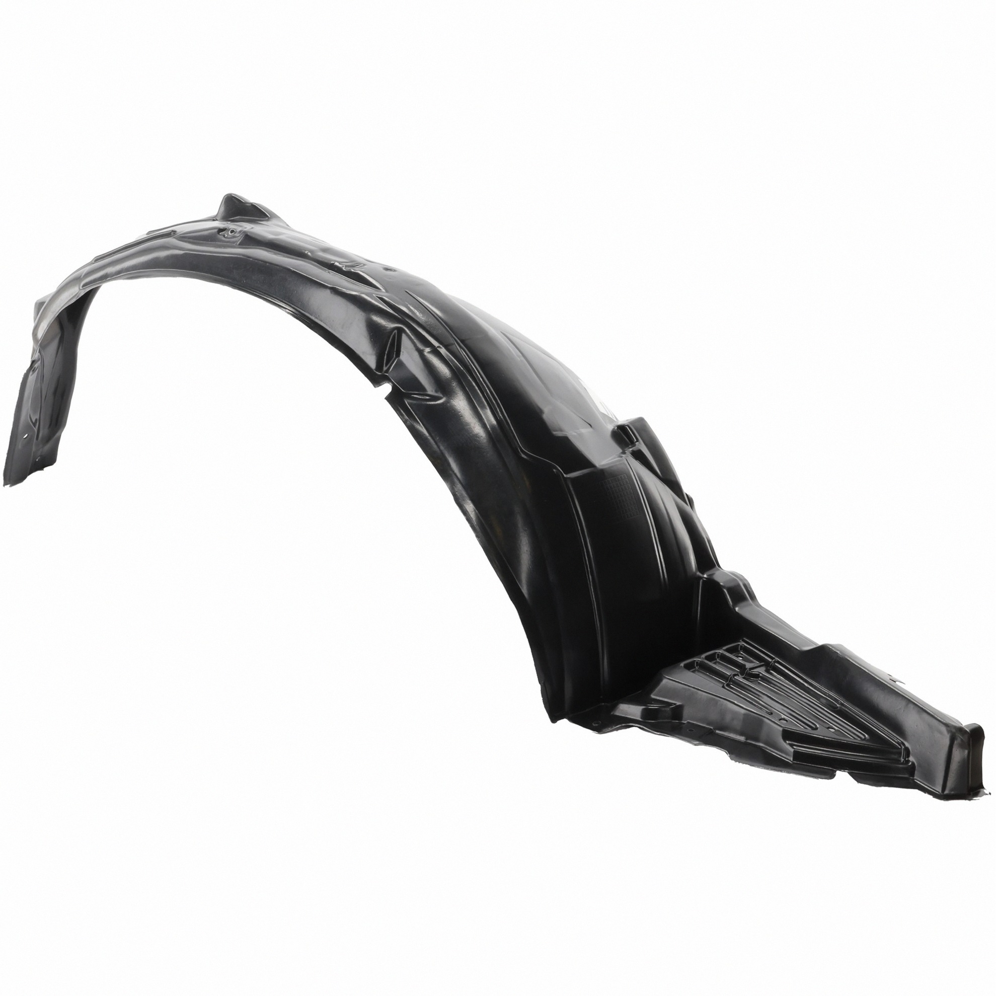 Right Passenger Side Fender Accessory For 05-09 Subaru Legacy