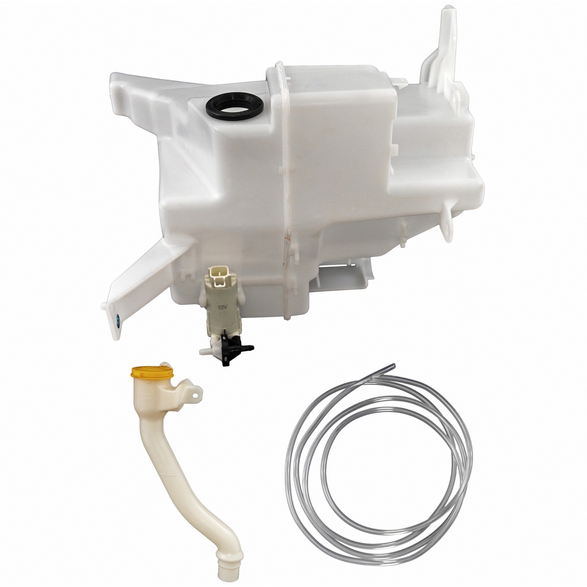 Washer System For 17-22 Subaru Outback