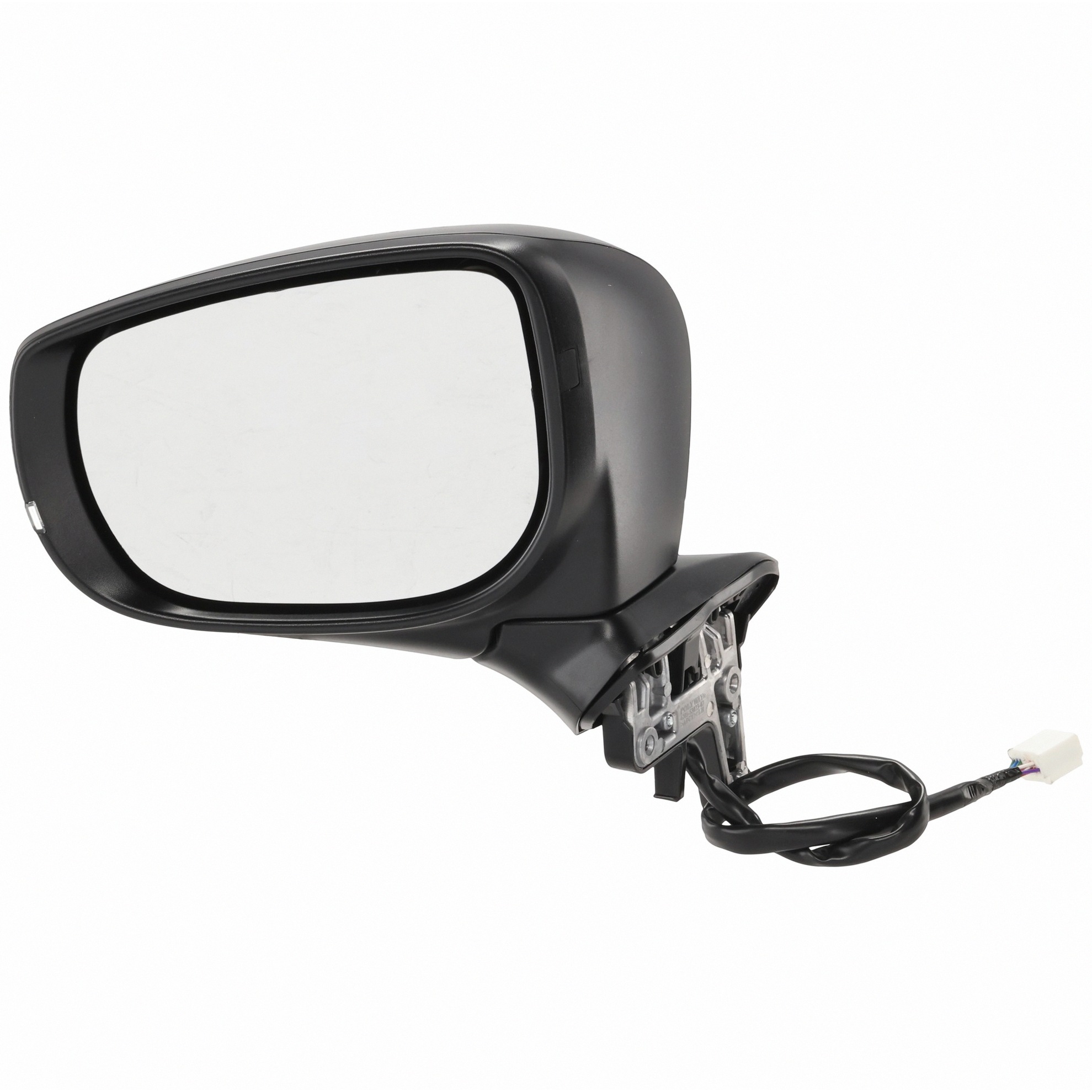 Left Driver Side Mirror For 24-25 Subaru Crosstrek
