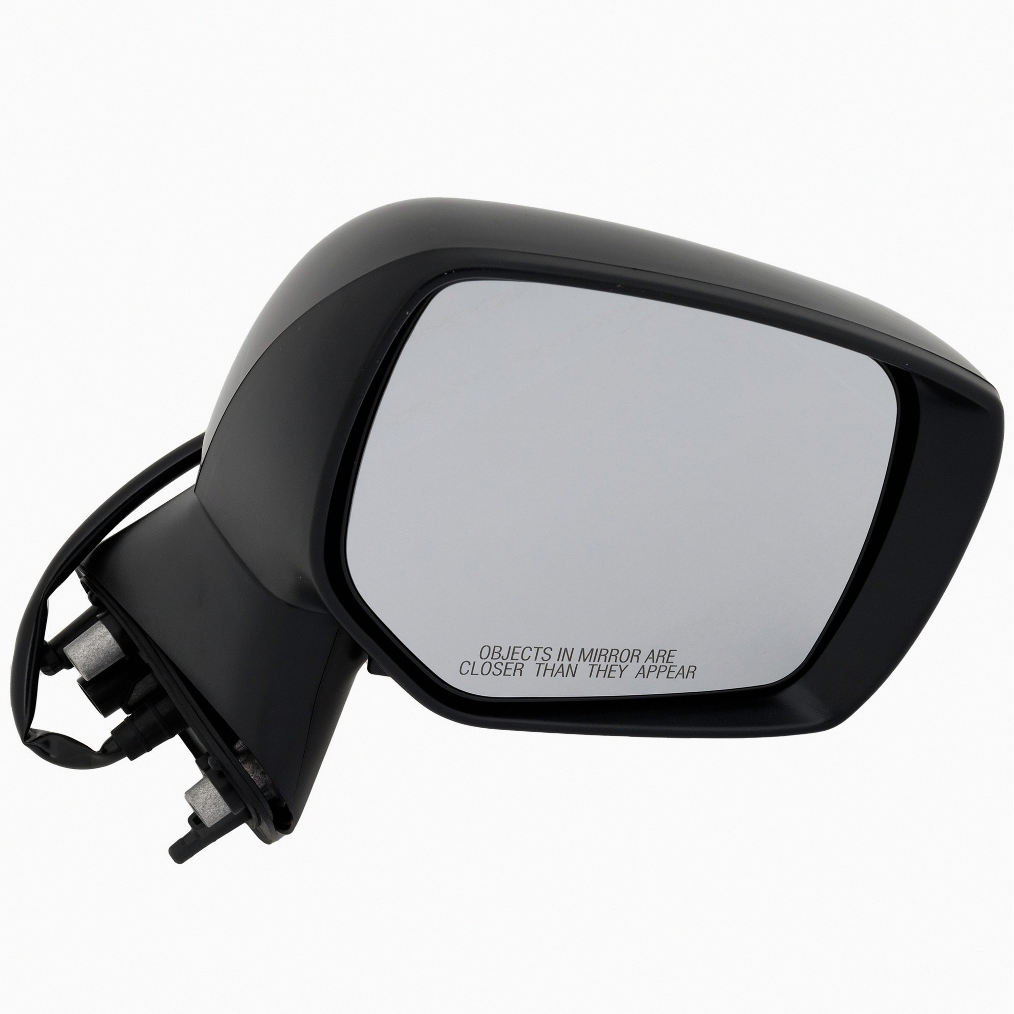 Right Passenger Side Power Door Mirror For 12-14 Subaru Impreza, 13-14 Subaru XV Crosstrek