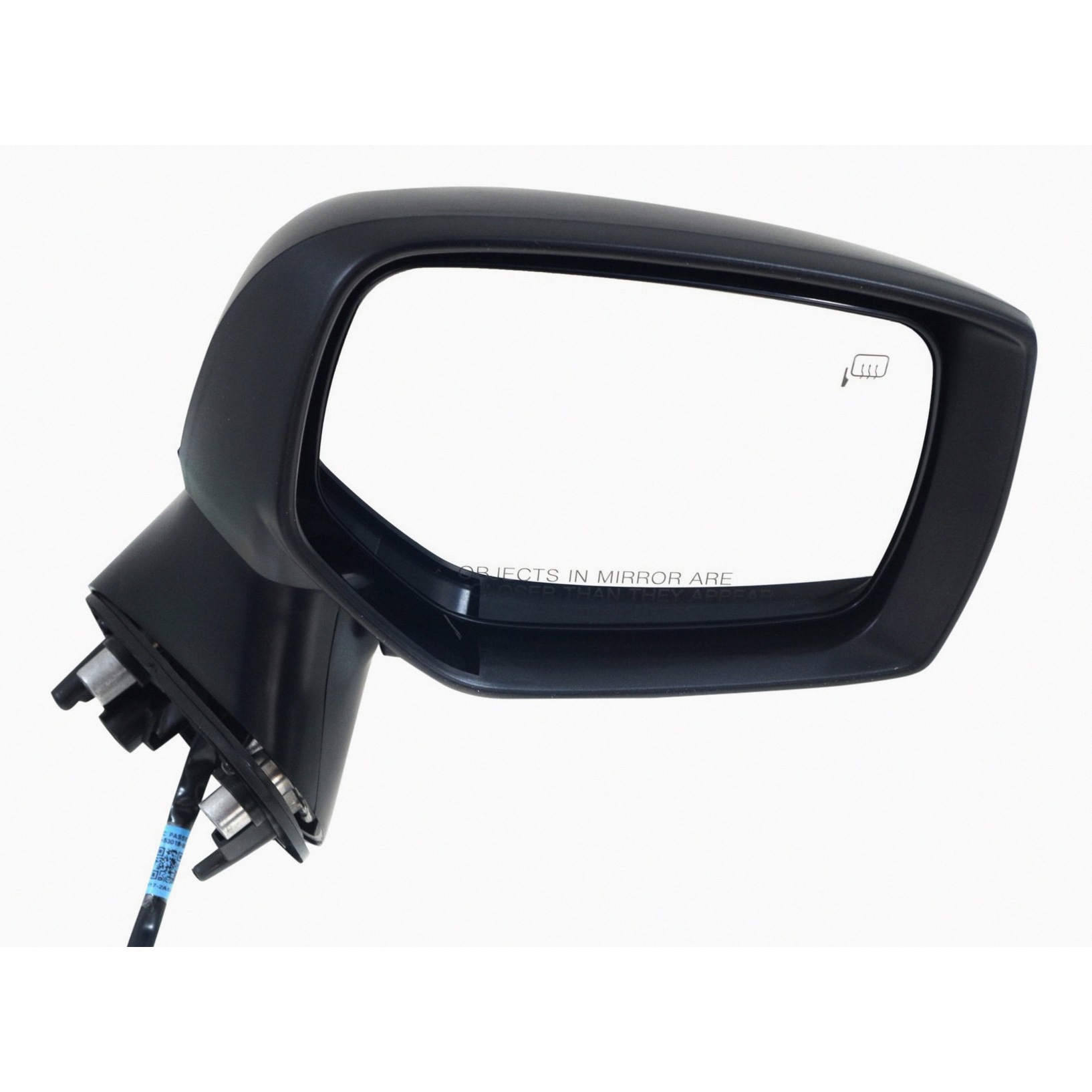 Right Passenger Side Mirror For 16-17 Subaru Crosstrek, 15-16 Subaru Impreza, 16-21 Subaru WRX, 15 Subaru XV Crosstrek
