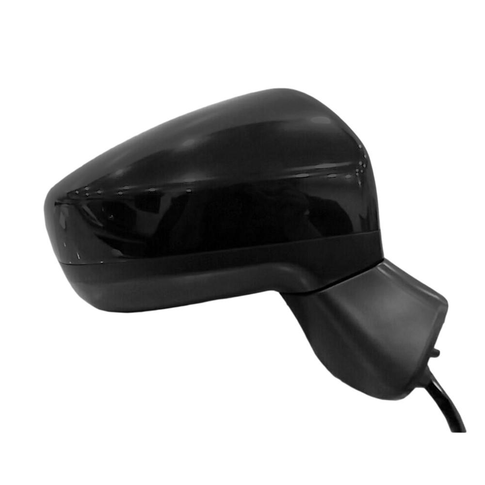 Right Passenger Side Power Door Mirror For 17-23 Subaru Impreza