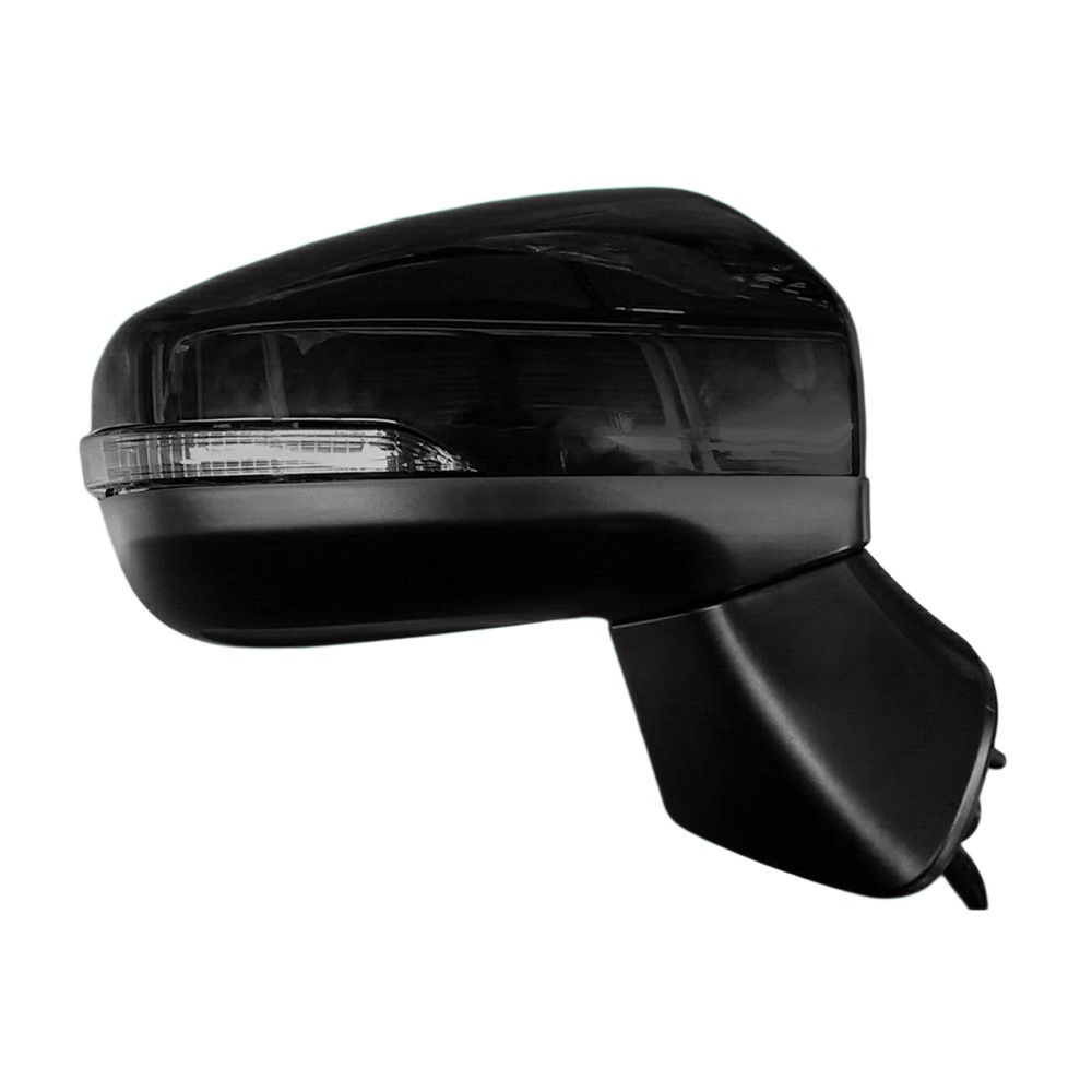 Right Passenger Side Power Door Mirror For 17-23 Subaru Impreza