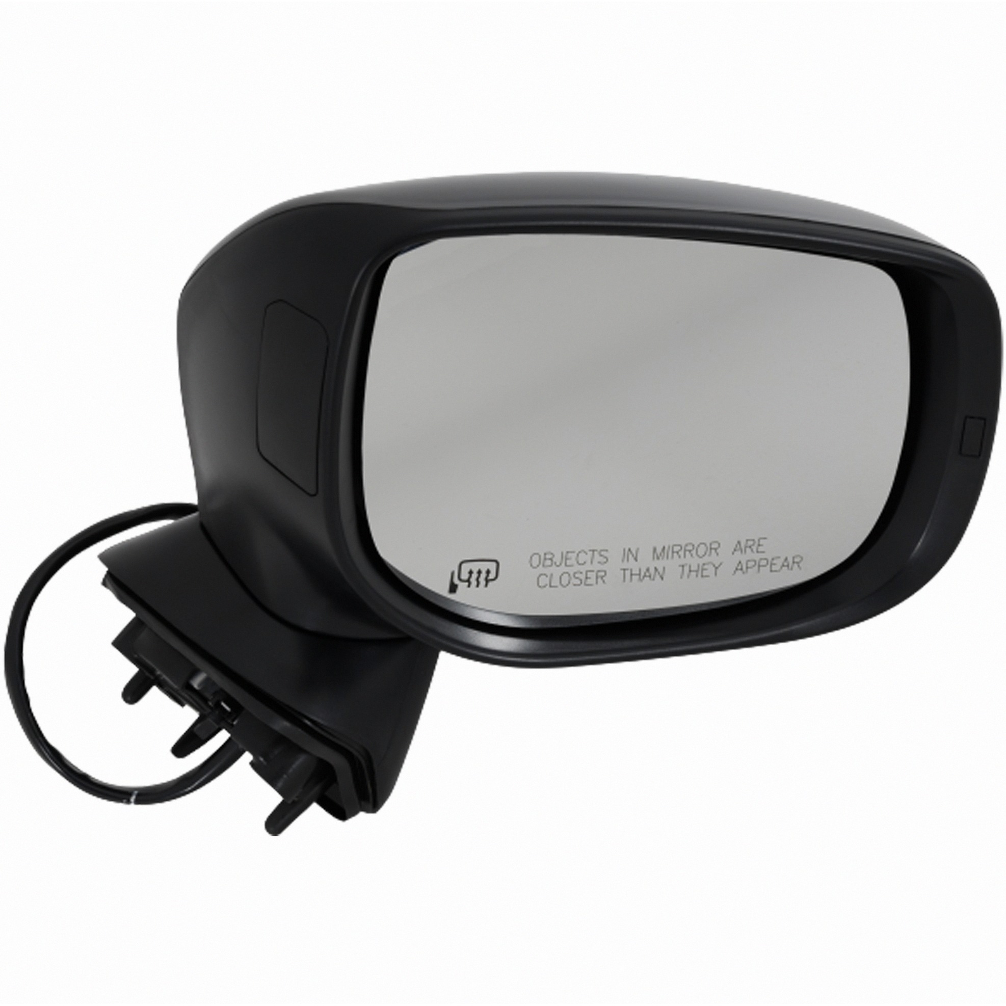 Right Passenger Side Power Door Mirror For 19-24 Subaru Forester