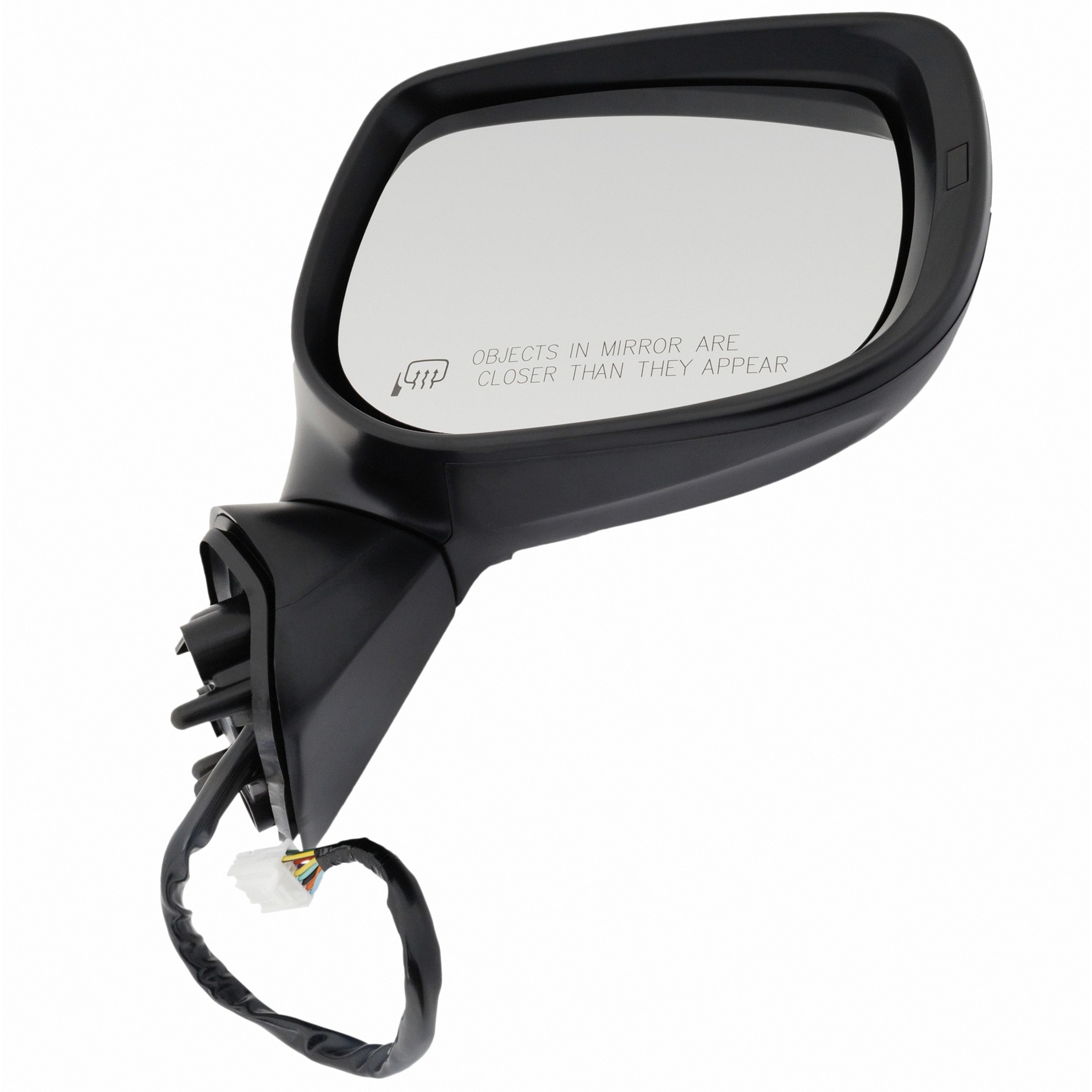 Right Passenger Side Mirror For 20-24 Subaru Forester