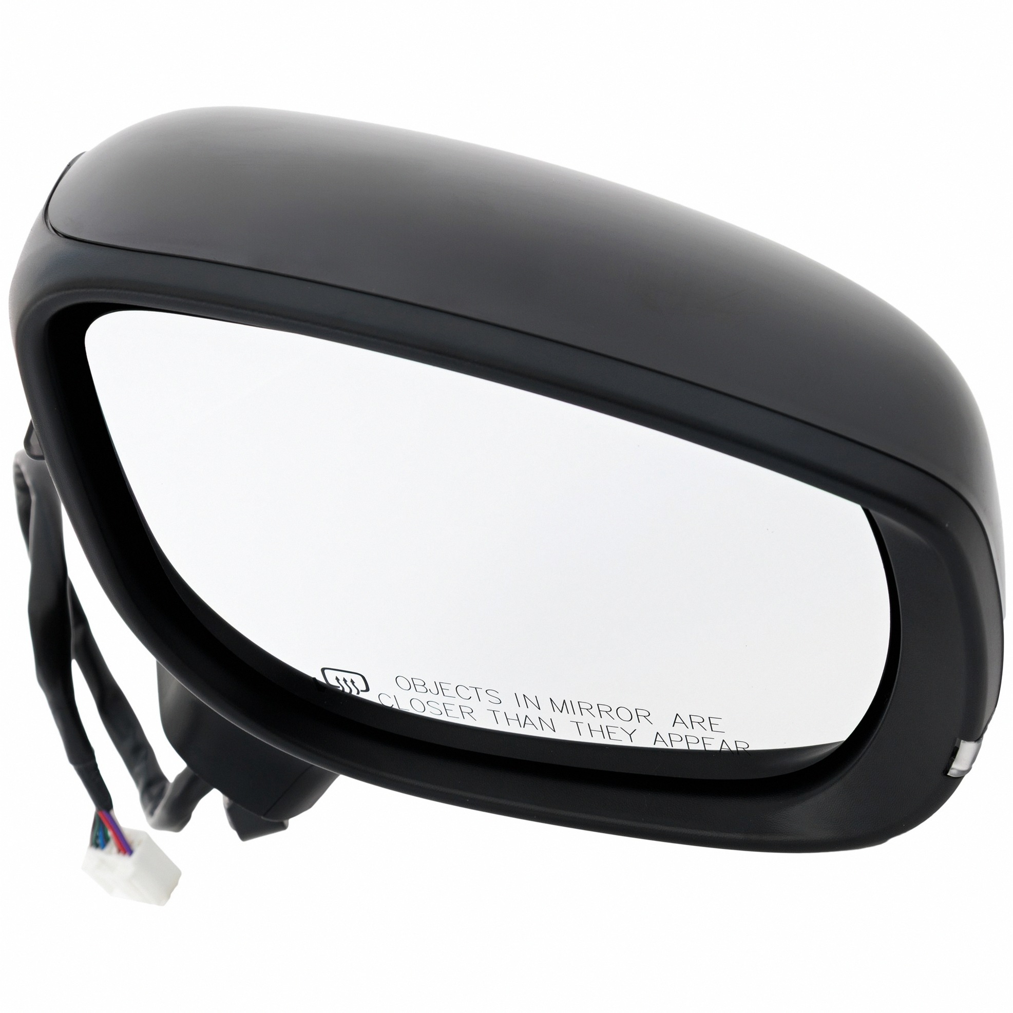 Right Passenger Side Mirror For 24-25 Subaru Crosstrek