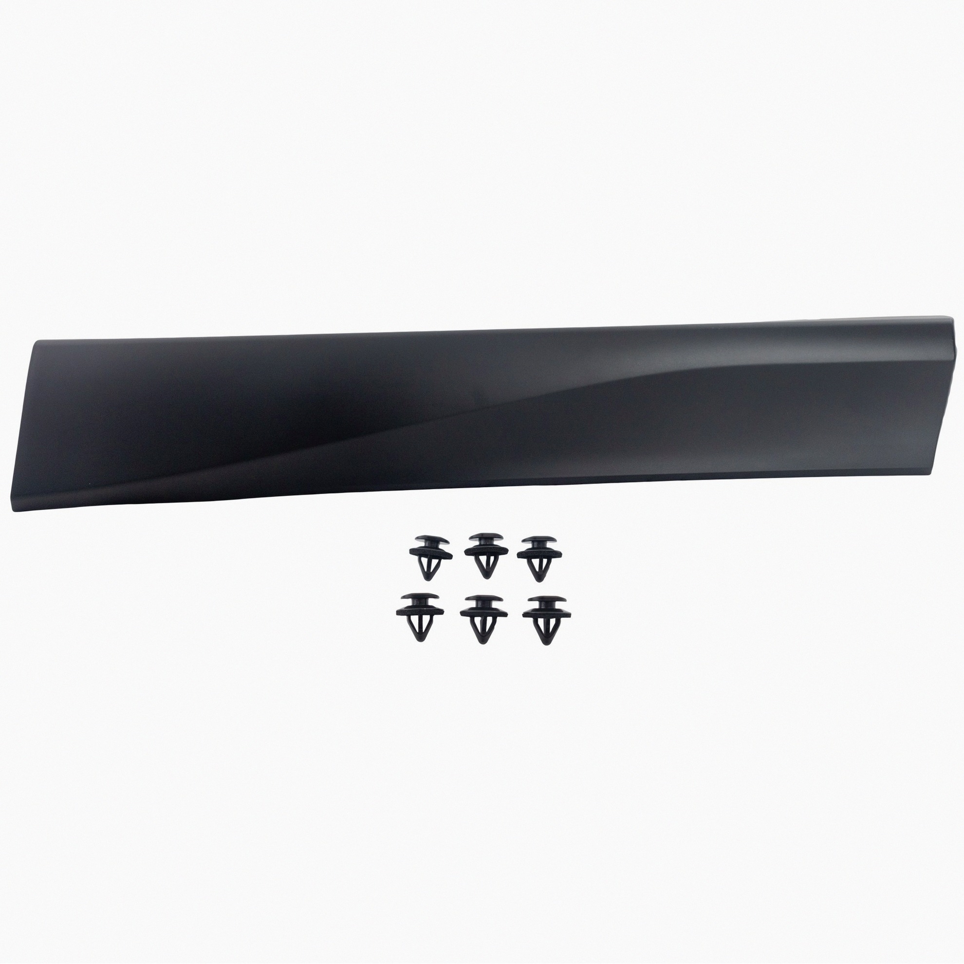 Left Driver Side Door Trim & Molding For 14-18 Subaru Forester