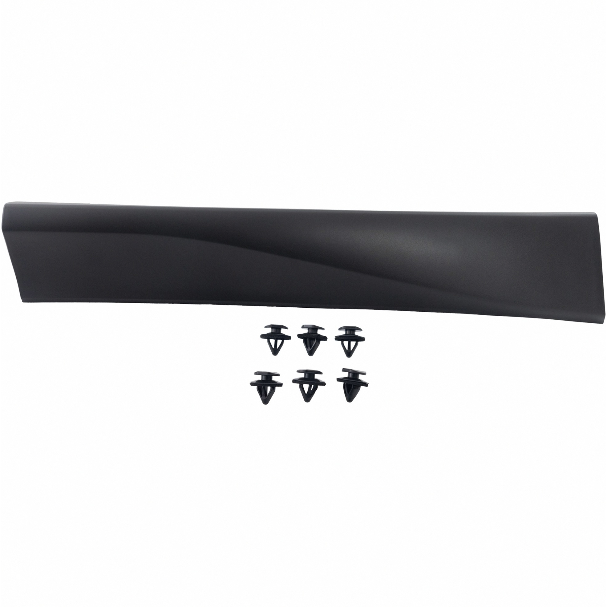 Right Passenger Side Door Trim & Molding For 14-18 Subaru Forester