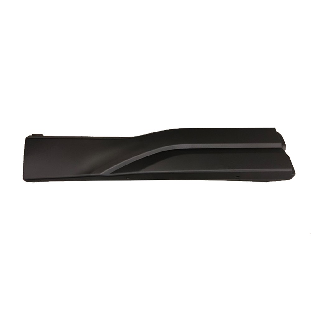 Right Passenger Side Exterior Rear Lower Door Molding For 19-24 Subaru Forester