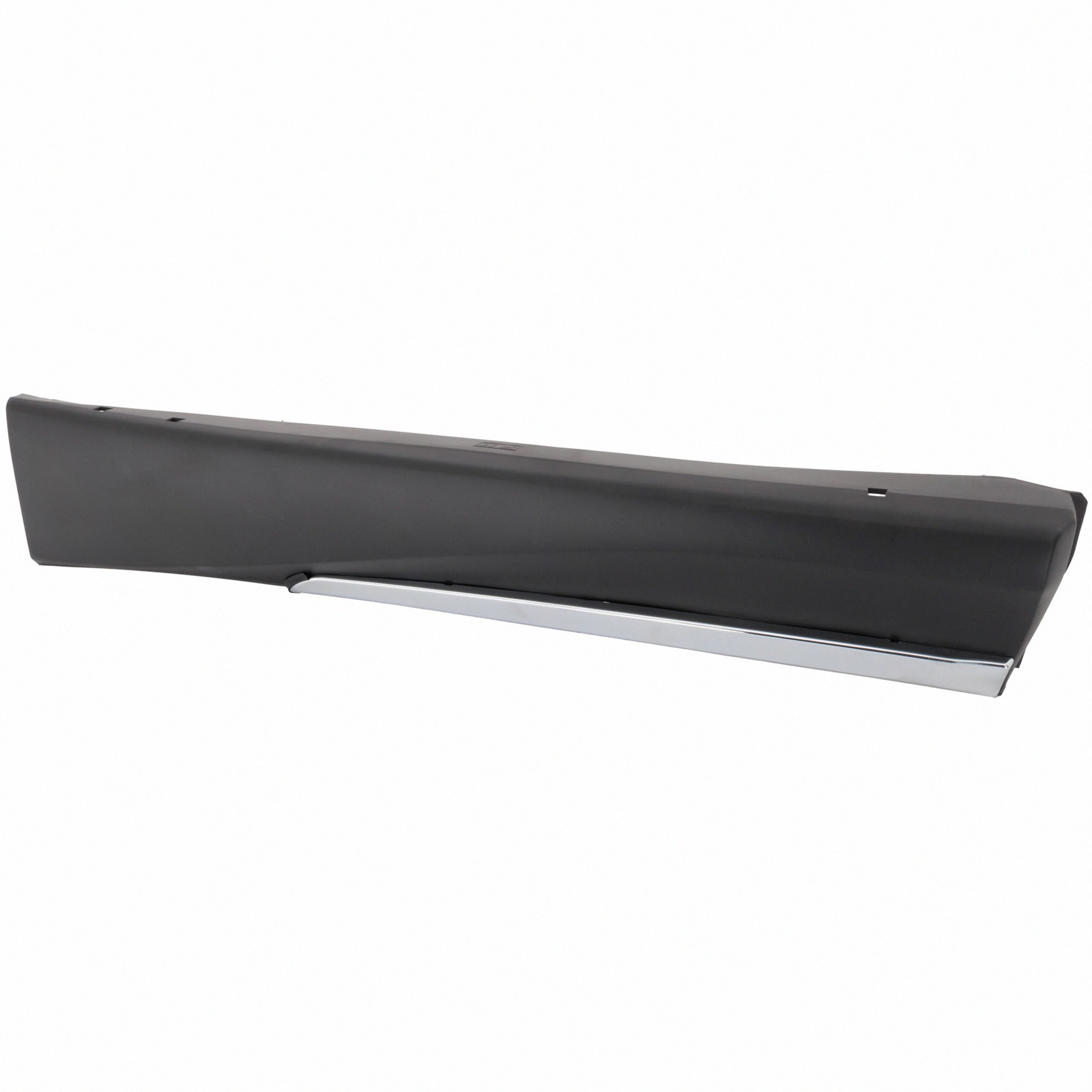Right Passenger Side Exterior Rear Lower Door Molding For 14-18 Subaru Forester
