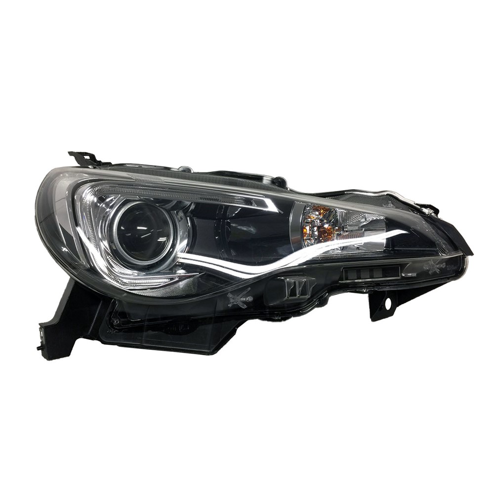 Right Passenger Side Headlight For 13-16 Subaru BRZ