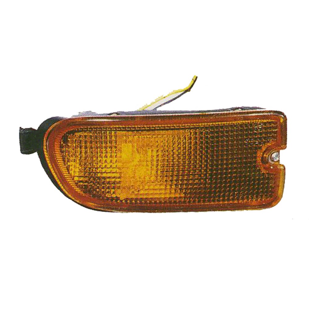 Right Passenger Side Front Signal Light For 99-01 Subaru Impreza