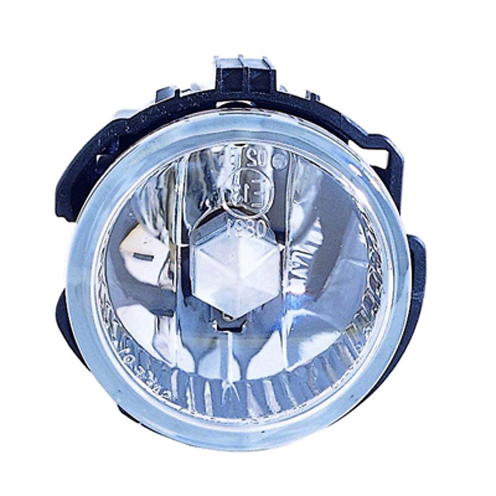 Right Passenger Side Fog Light For 09-13 Subaru Forester, 08-10 Subaru Impreza; CAPA Certified