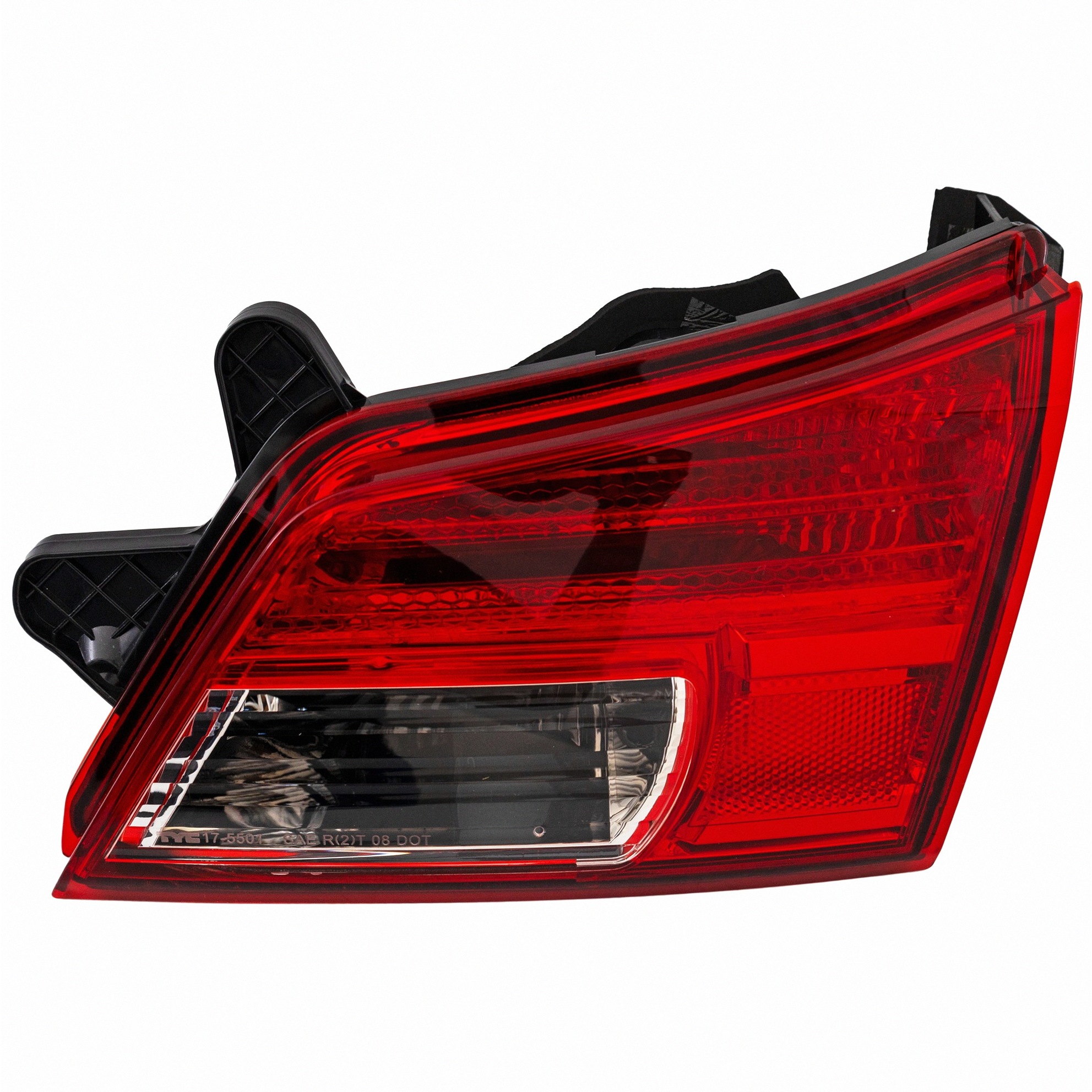 Right Passenger Side Tail Light For 10-14 Subaru Outback; CAPA Certified