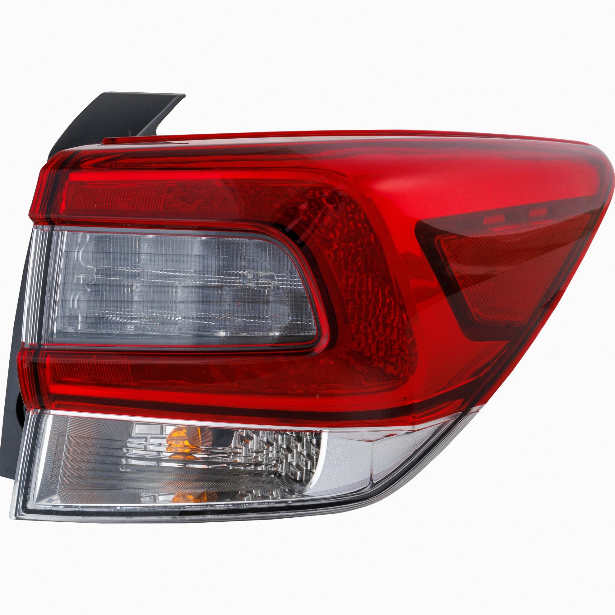 Right Passenger Side Tail Light For 20-23 Subaru Crosstrek, 20-23 Subaru Impreza