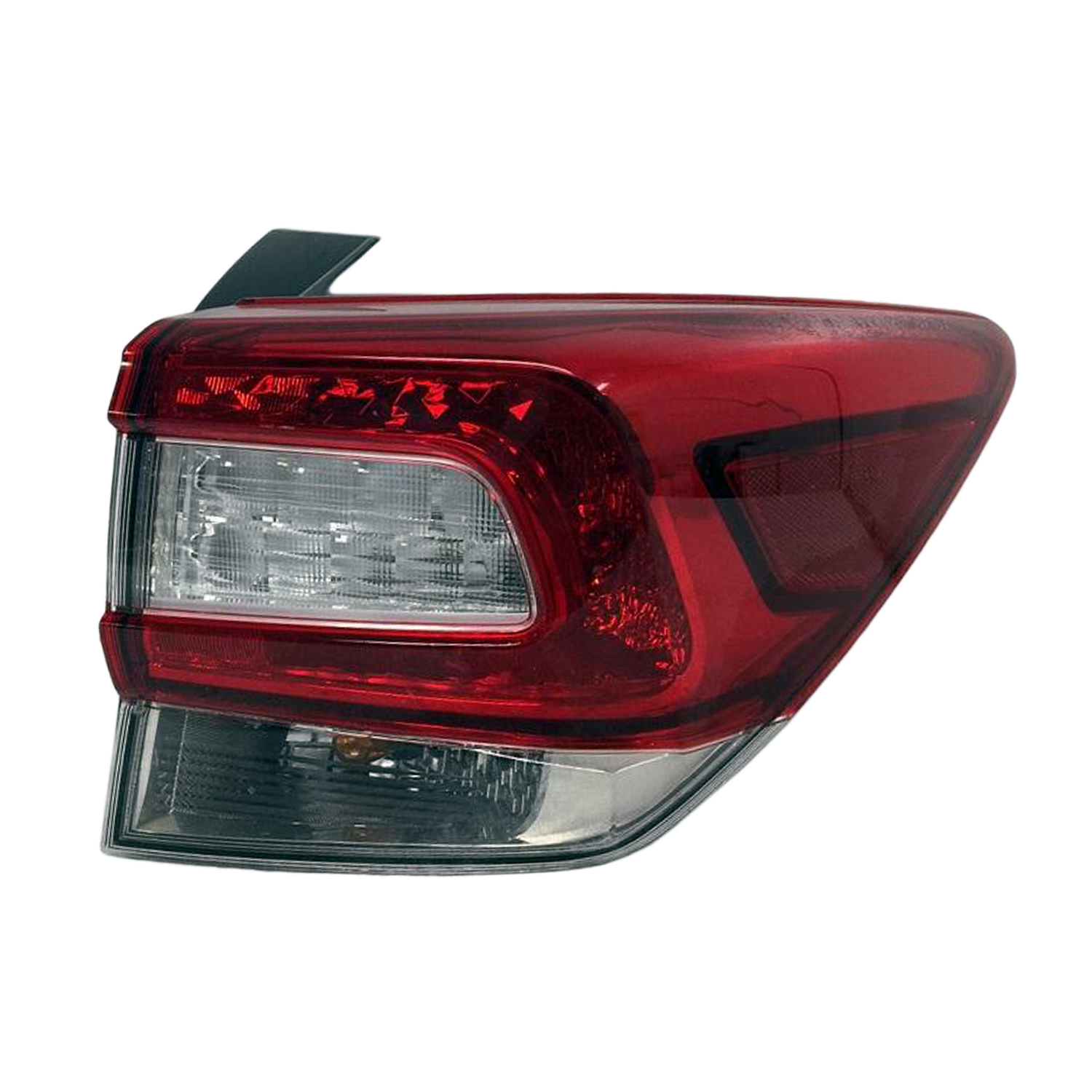 Right Passenger Side Tail Light For 17-19 Subaru Impreza