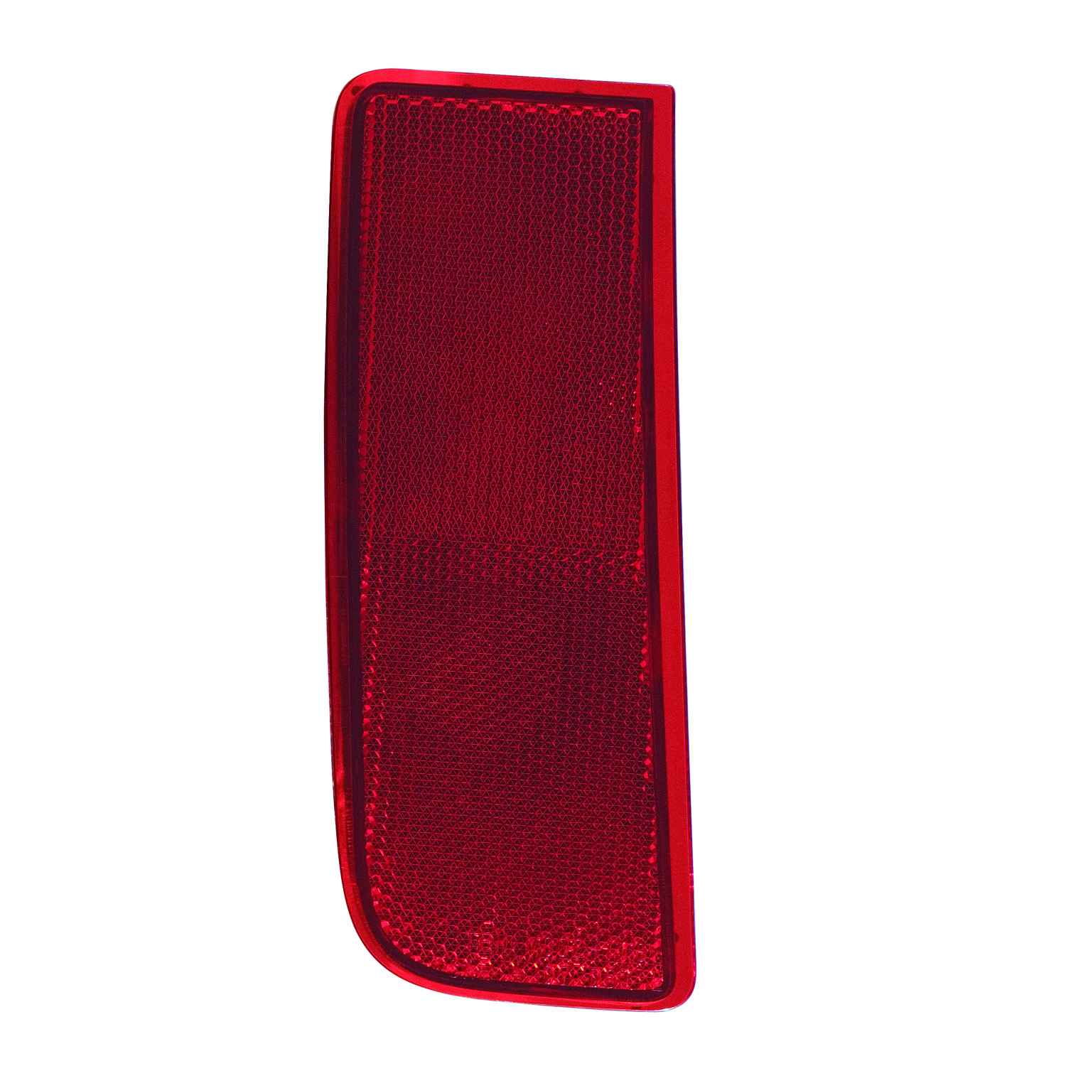 Left Driver Side Reflector For 10-14 Subaru Outback