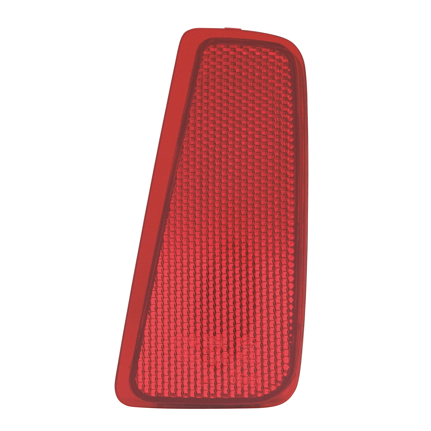 Right Passenger Side Reflector For 15-19 Subaru Outback
