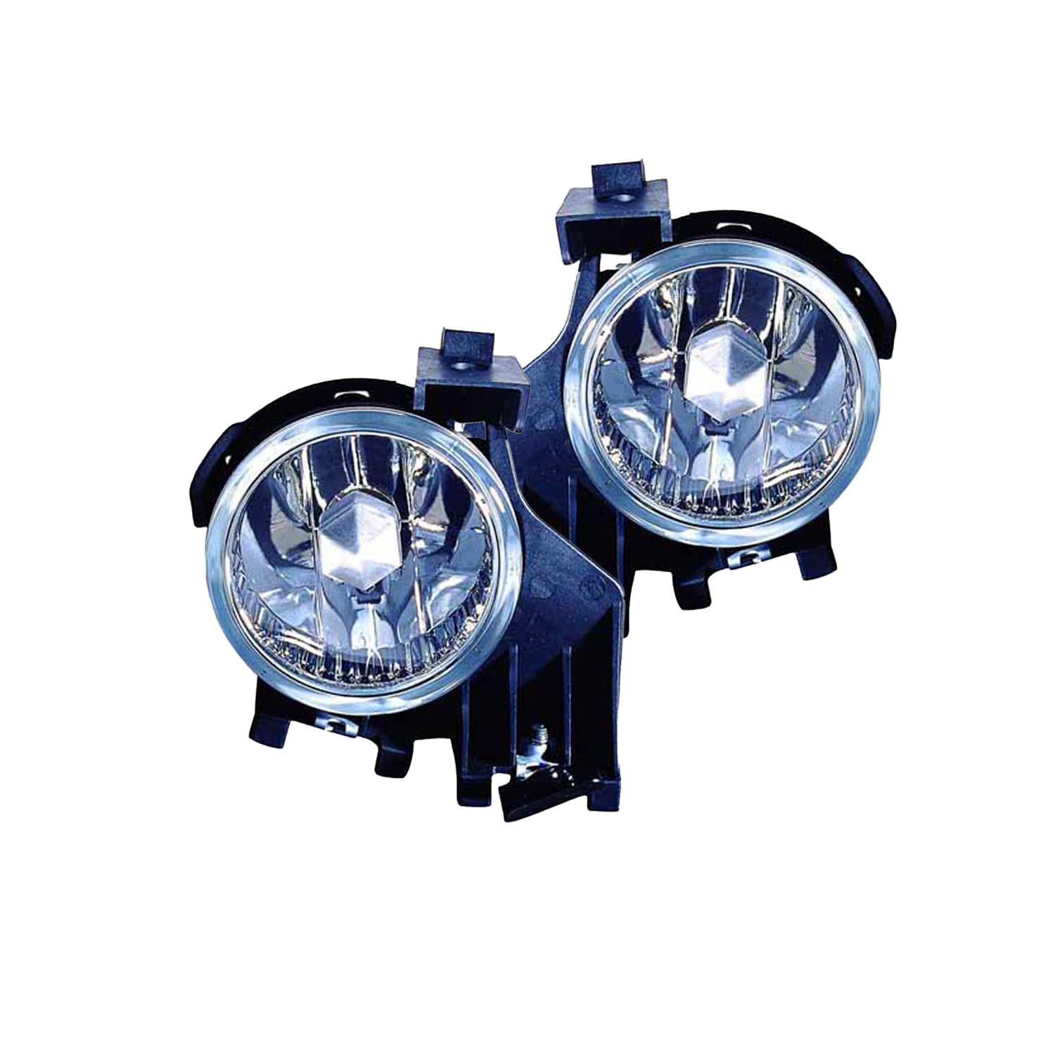 Fog Light Set For 08-11 Subaru Impreza