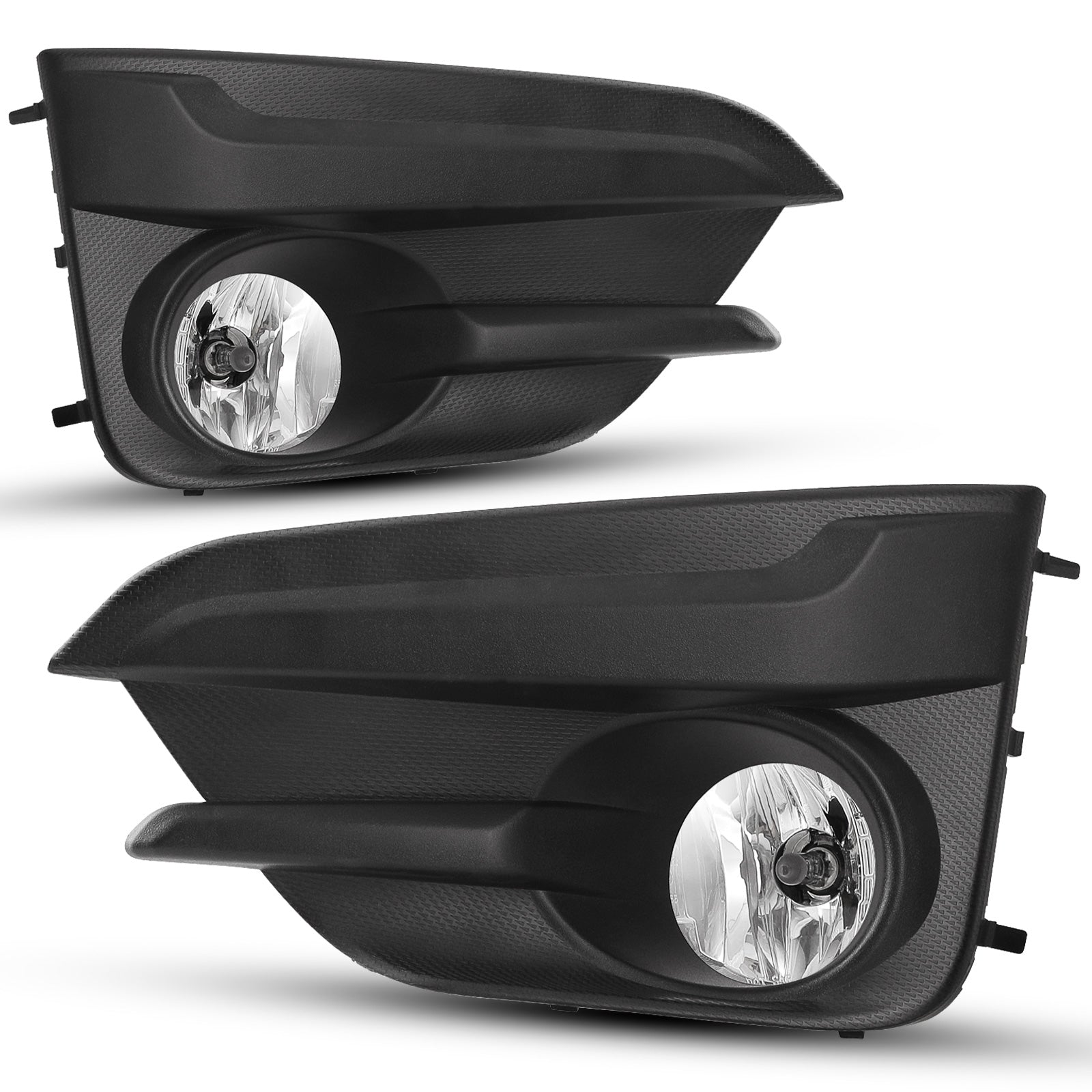 Fog Light Set For 17-19 Subaru Impreza