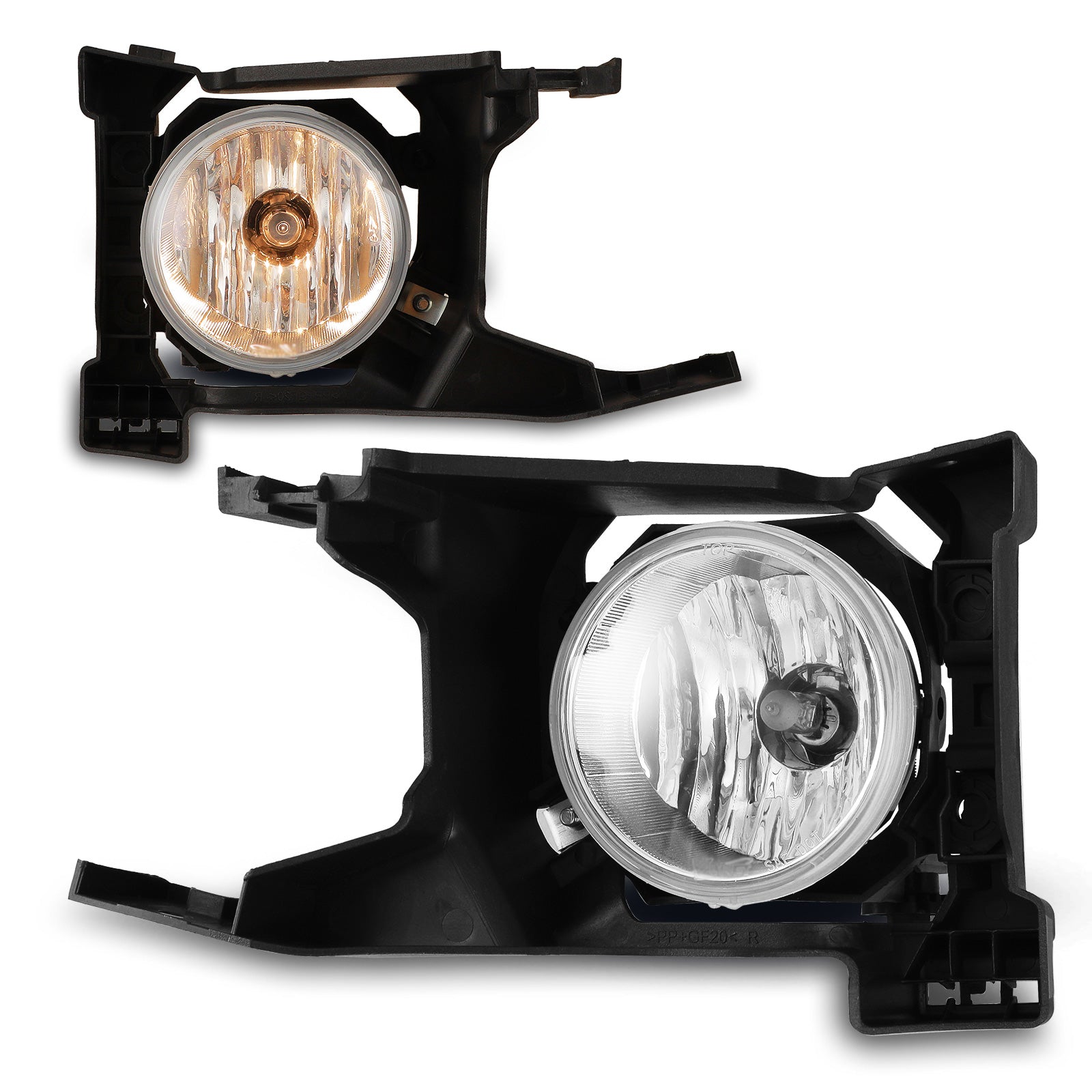 Fog Light Set For 17-18 Subaru Forester