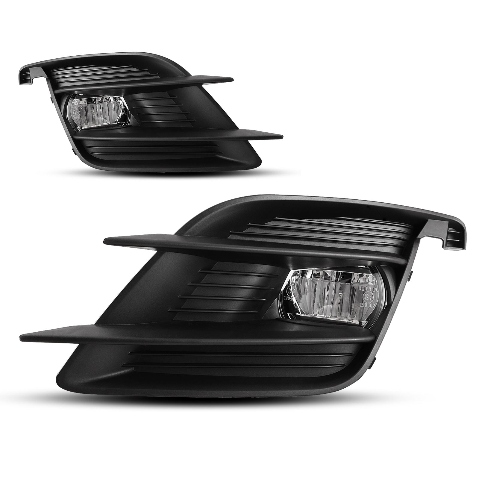 Fog Light Set For 17-20 Subaru BRZ