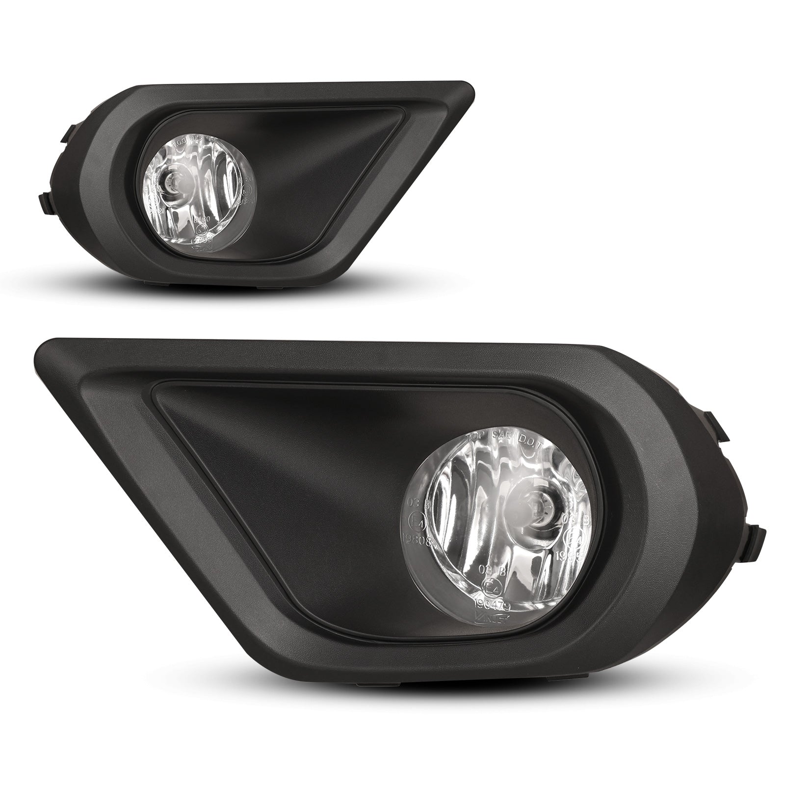 Fog Light Set For 14-16 Subaru Forester