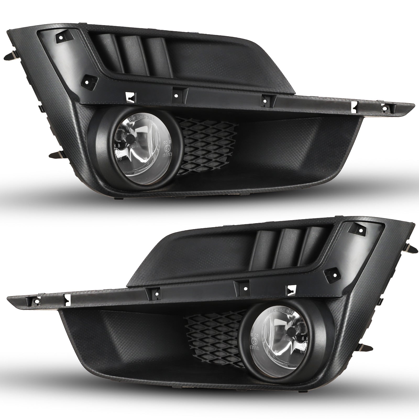 Fog Light Set For 15-16 Subaru Impreza