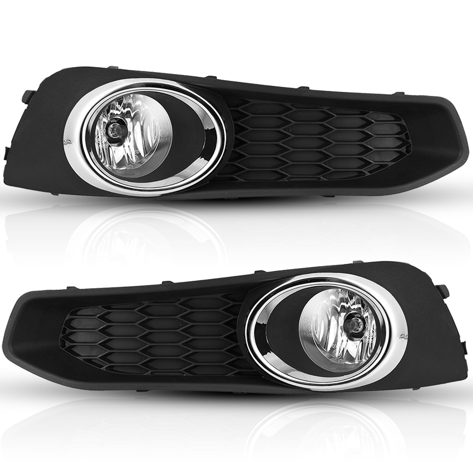Fog Light Set For 13-14 Subaru Legacy