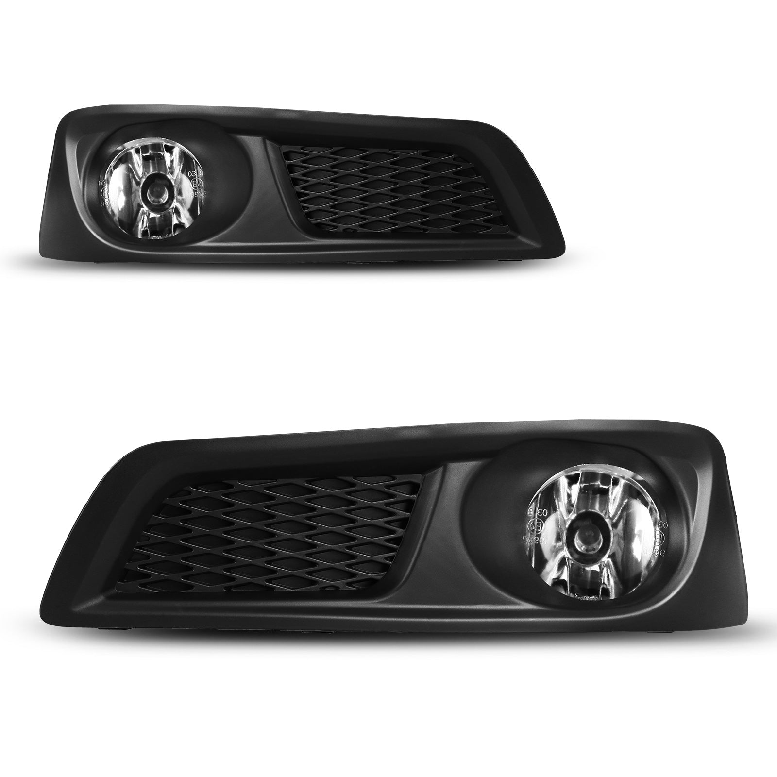Fog Light Set For 10-12 Subaru Legacy