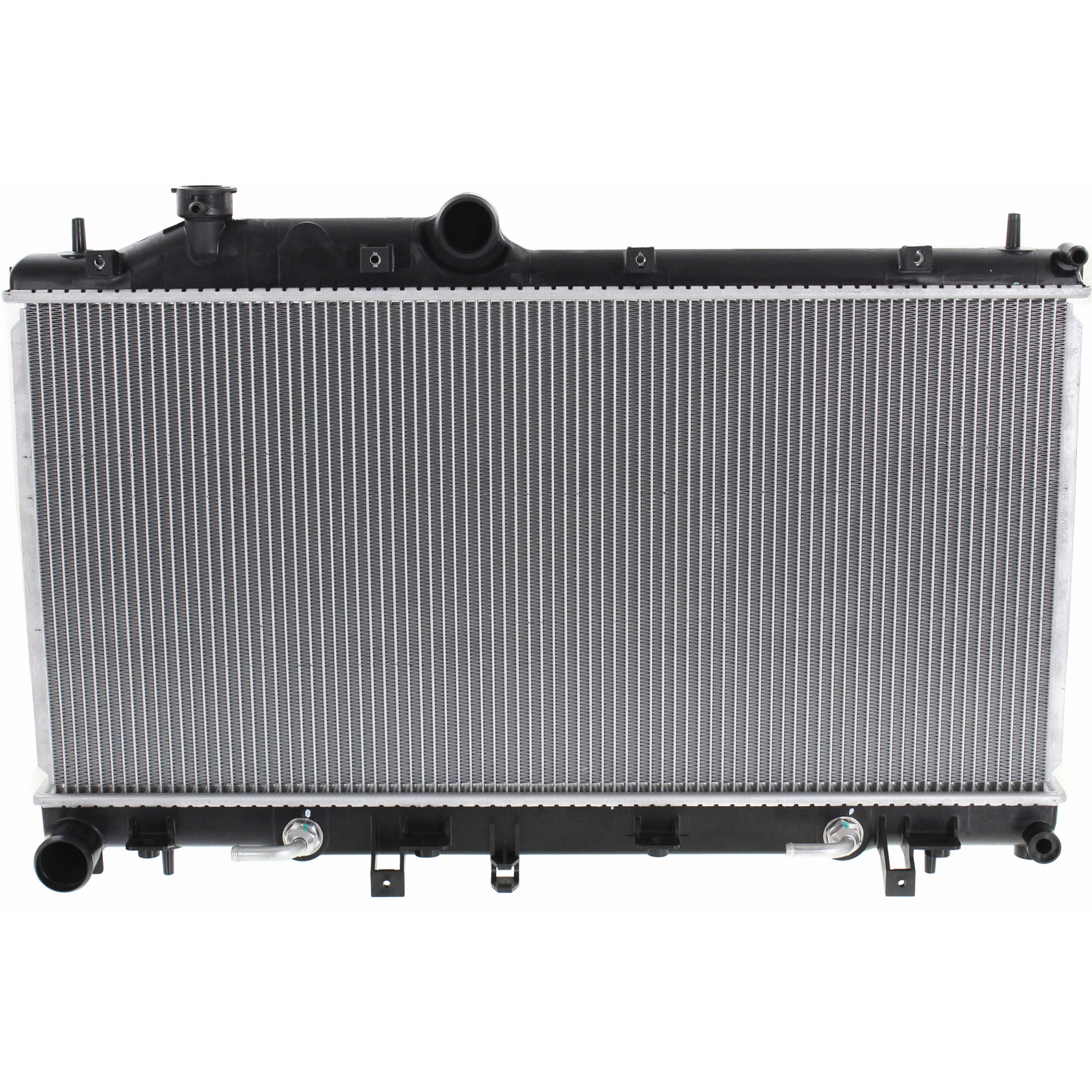 Radiator For 09-13 Subaru Forester