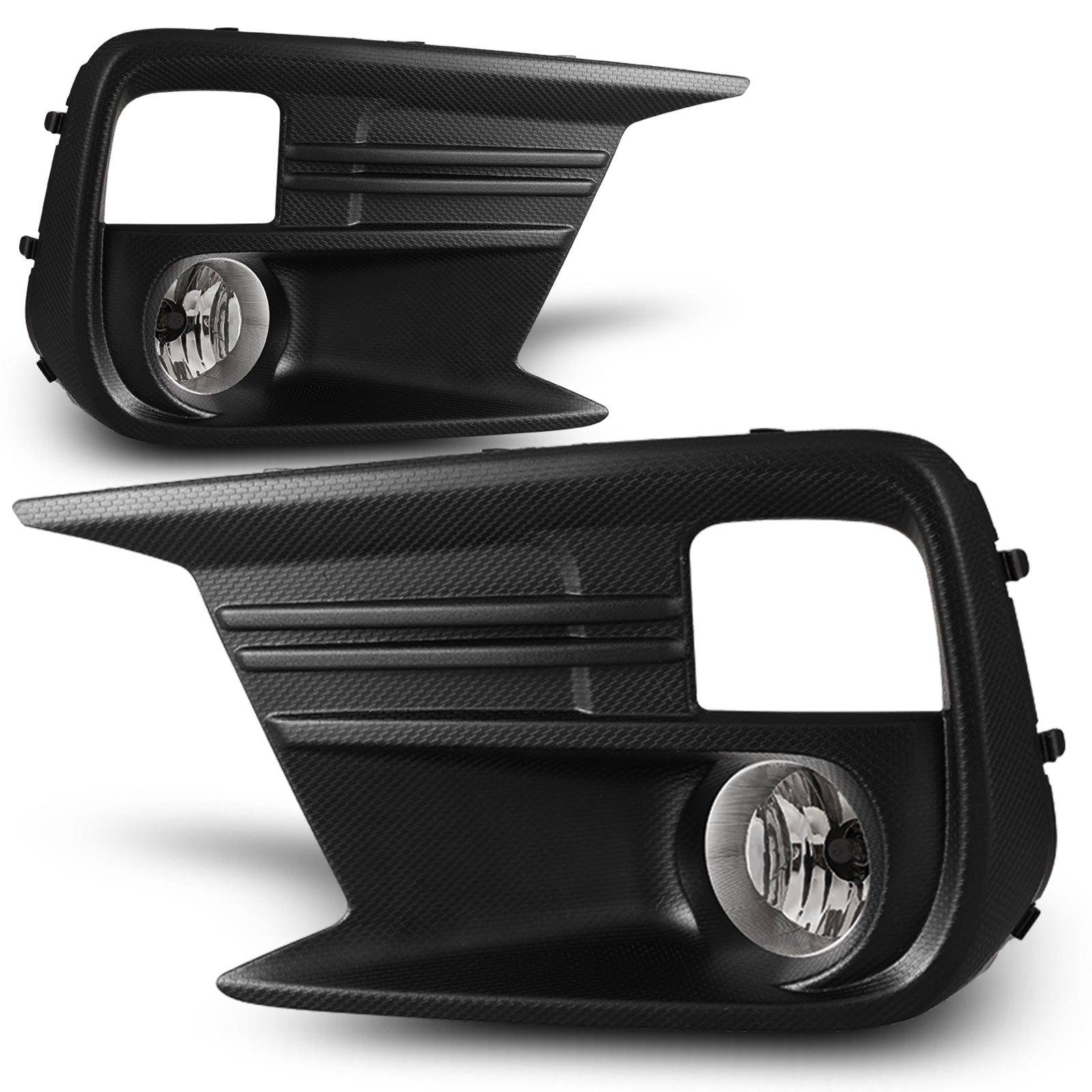 Fog Light Set For 18-21 Subaru WRX