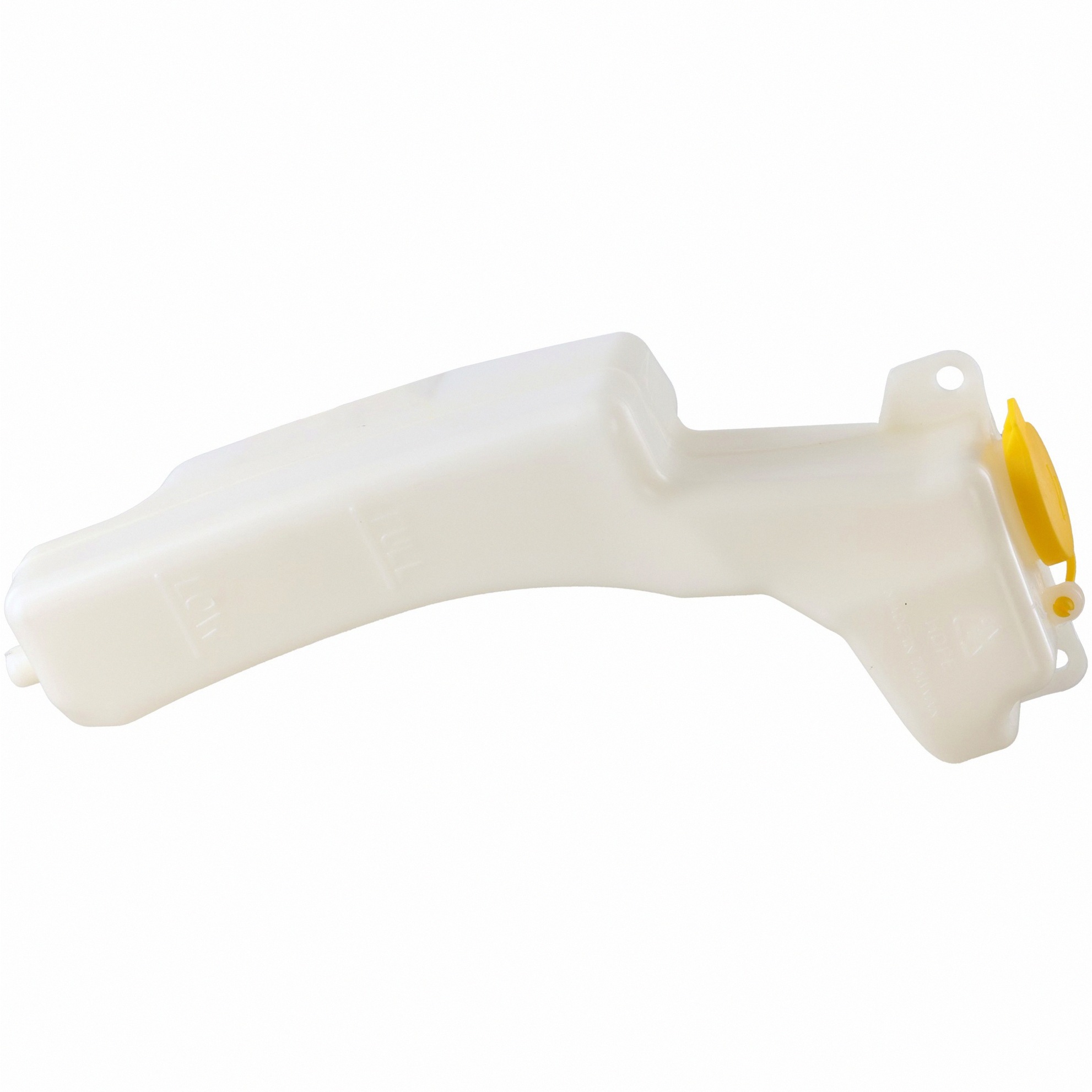 Plastic Coolant Recovery Tank For 05-10 Subaru Legacy, 05-10 Subaru Outback