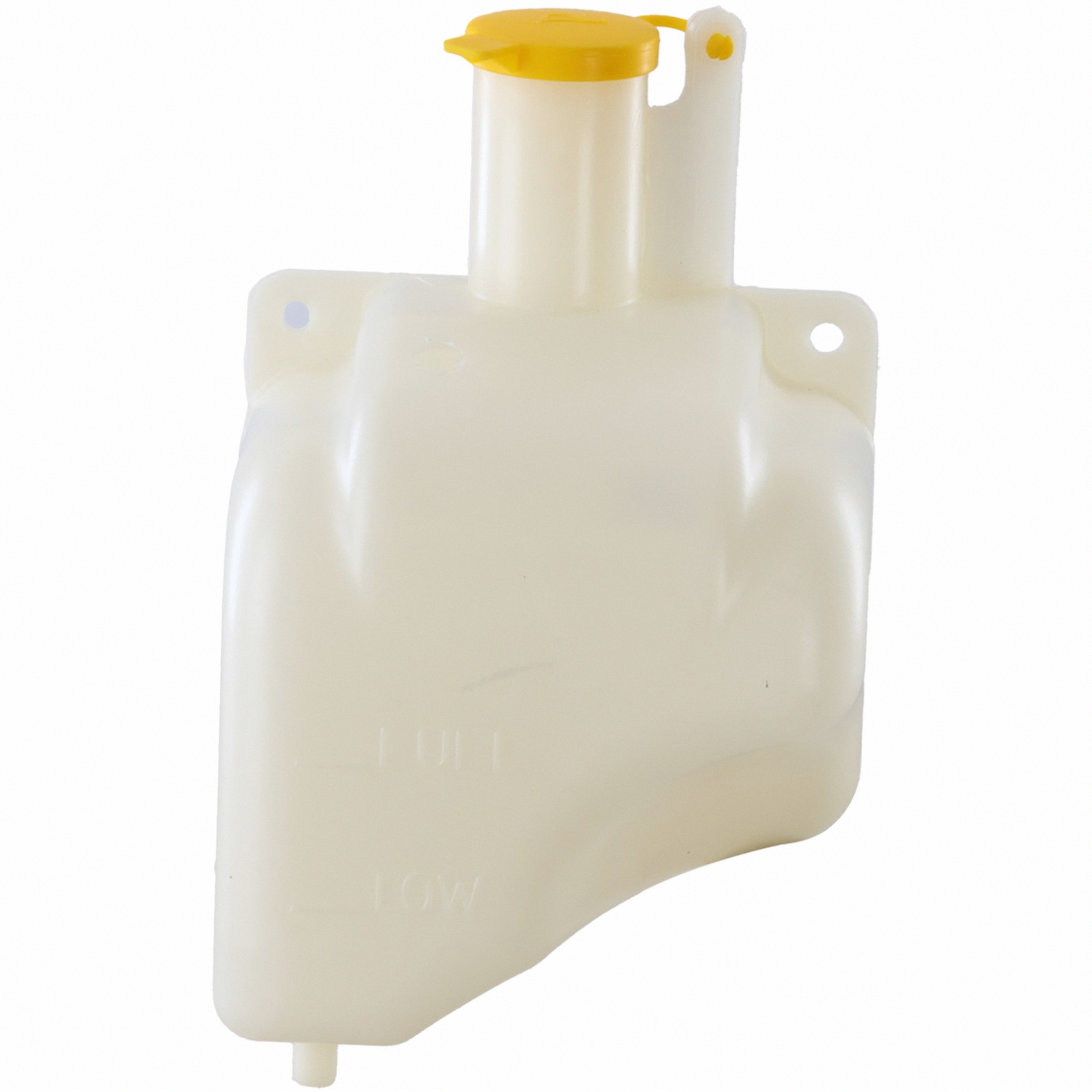 Plastic Coolant Recovery Tank For 06-07 Subaru B9 Tribeca, 08-14 Subaru Tribeca