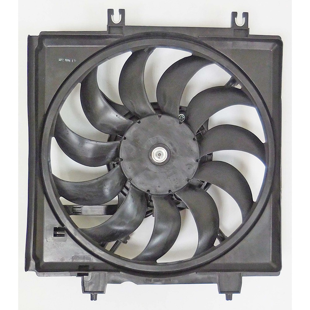A/C Condenser Fan For 17-21 Subaru WRX