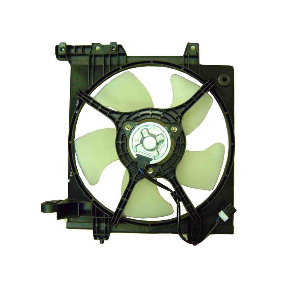 Engine Cooling For 03-06 Subaru Baja, 00-04 Subaru Legacy, 00-04 Subaru Outback