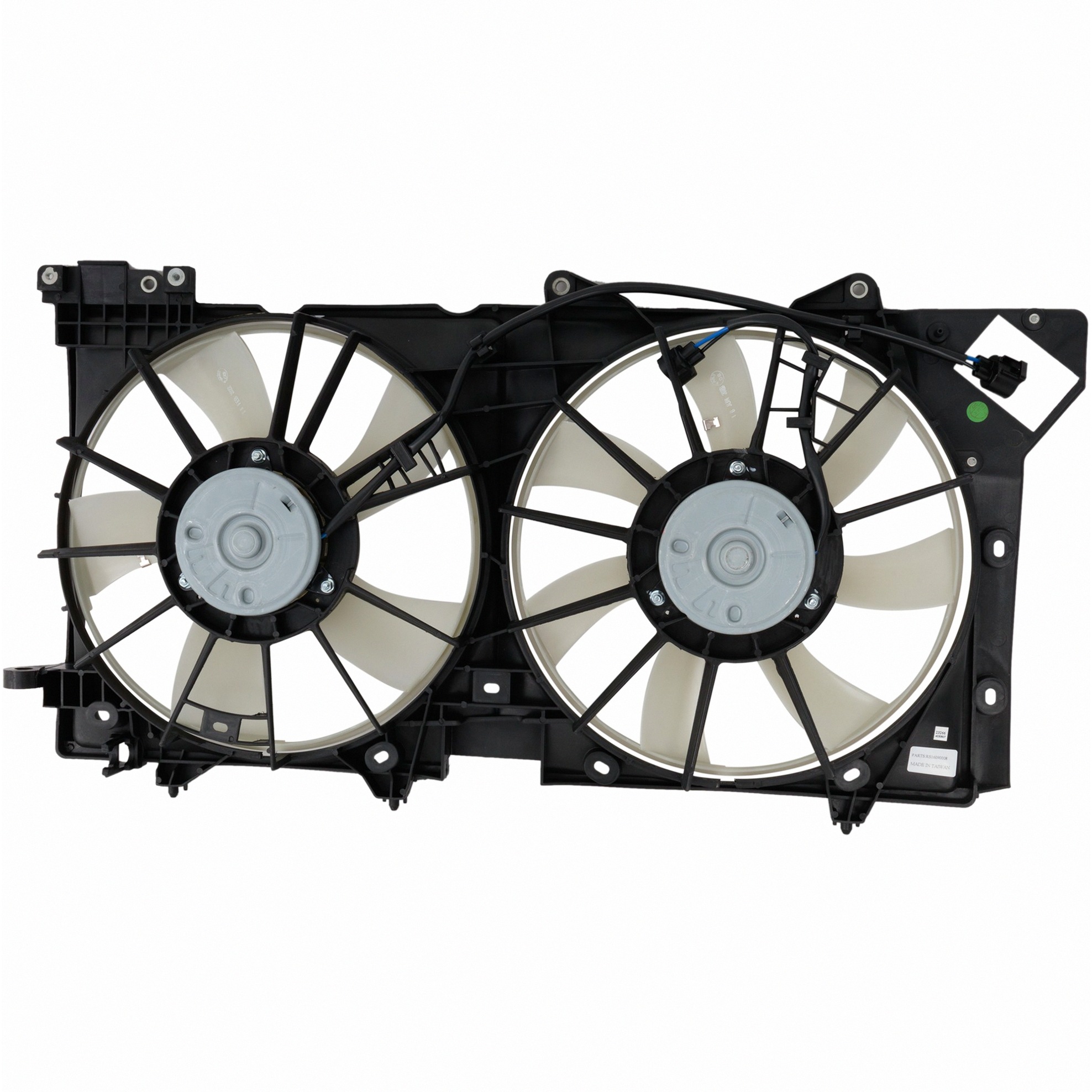 Engine Cooling For 10-11 Subaru Legacy, 10-11 Subaru Outback