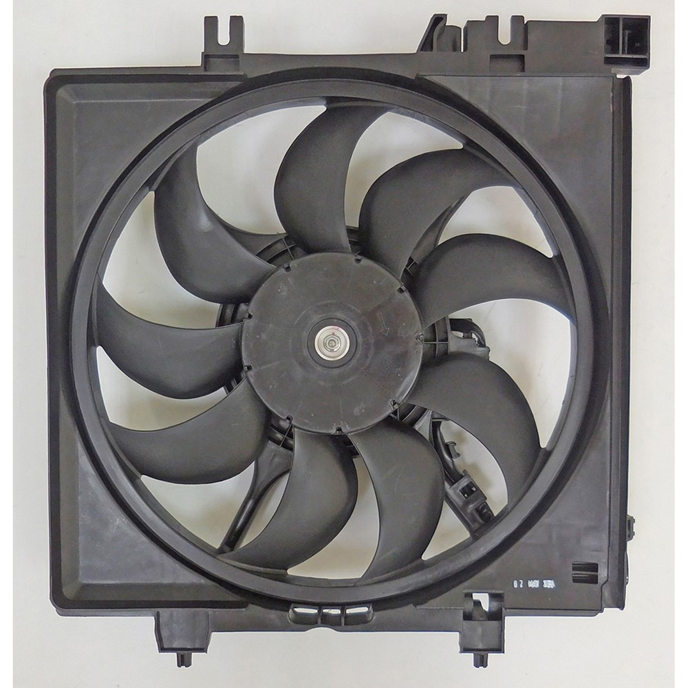Engine Cooling Fan For 18-21 Subaru WRX STI
